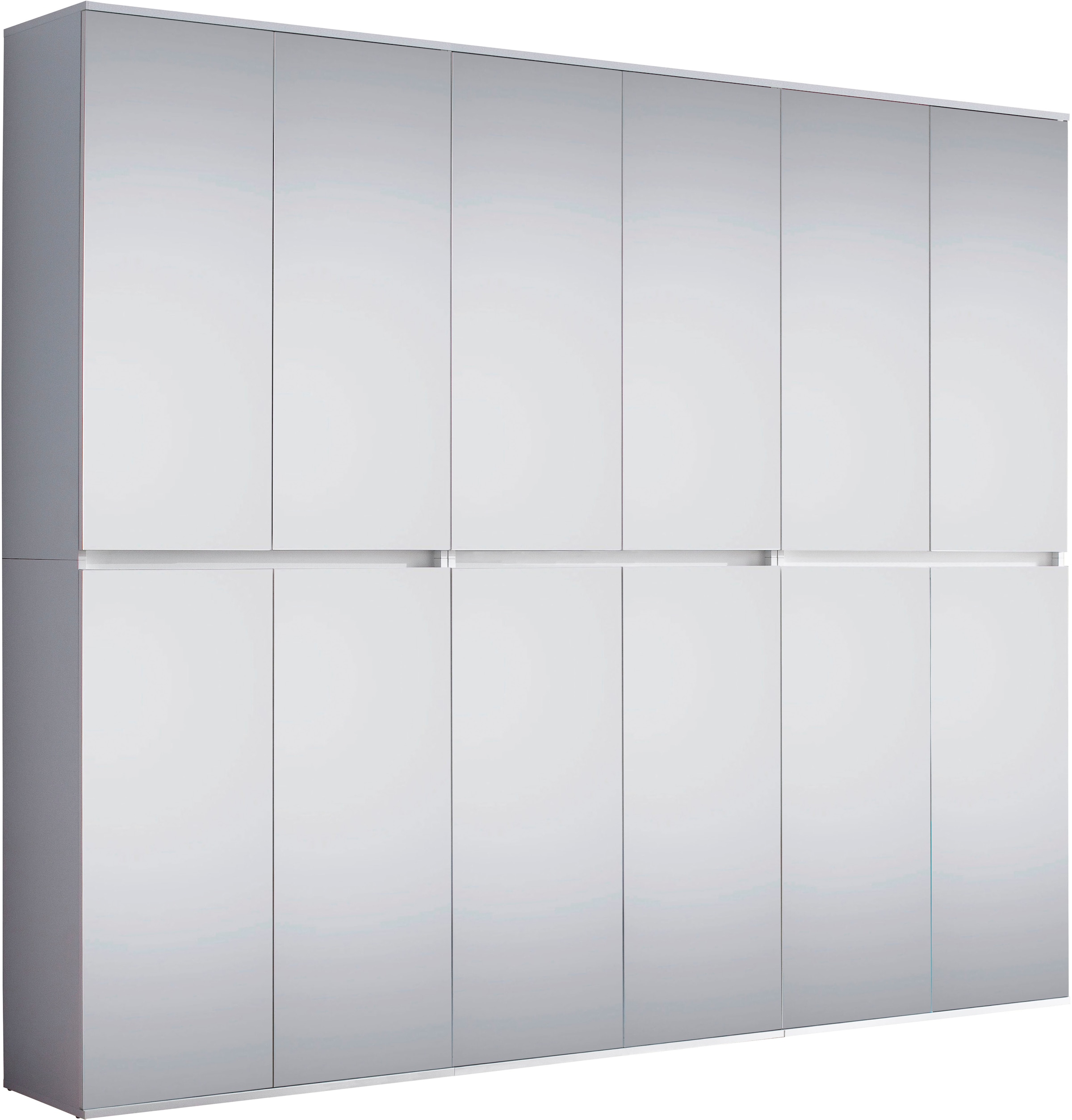 INOSIGN Garderoben-Set "Malcesine" 3 Stk. tlg. günstig online kaufen