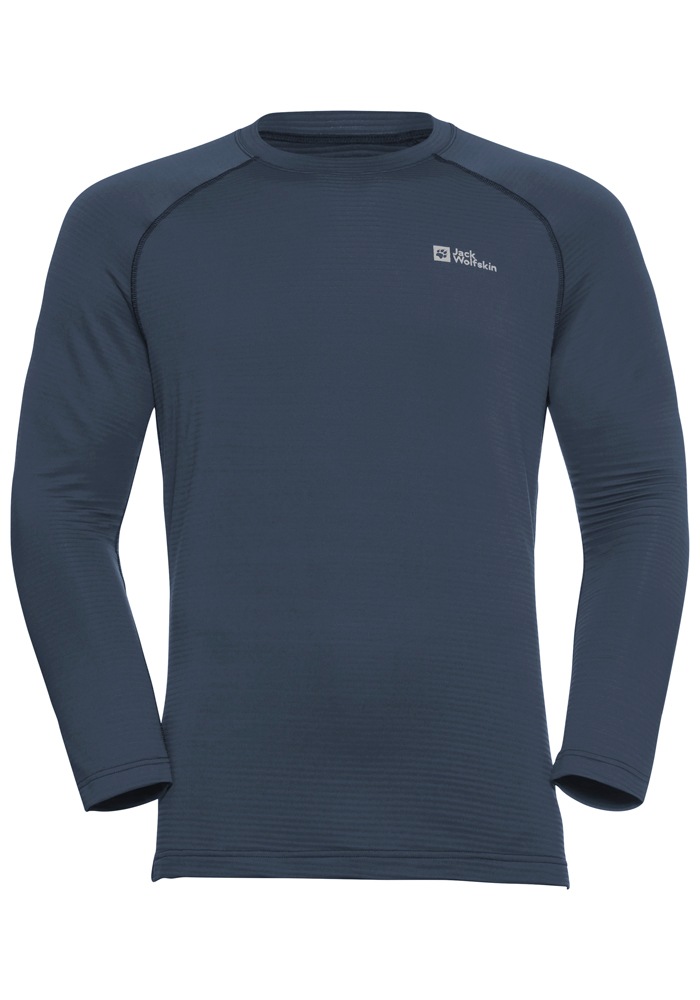 Jack Wolfskin Langarmshirt »INFINITE WARM LS M«
