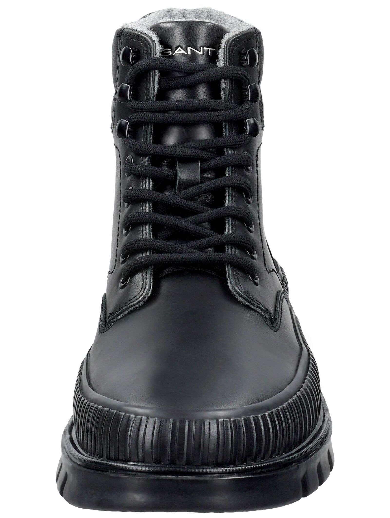 Gant Schnürstiefelette »Gant Stiefelette Lederimitat«