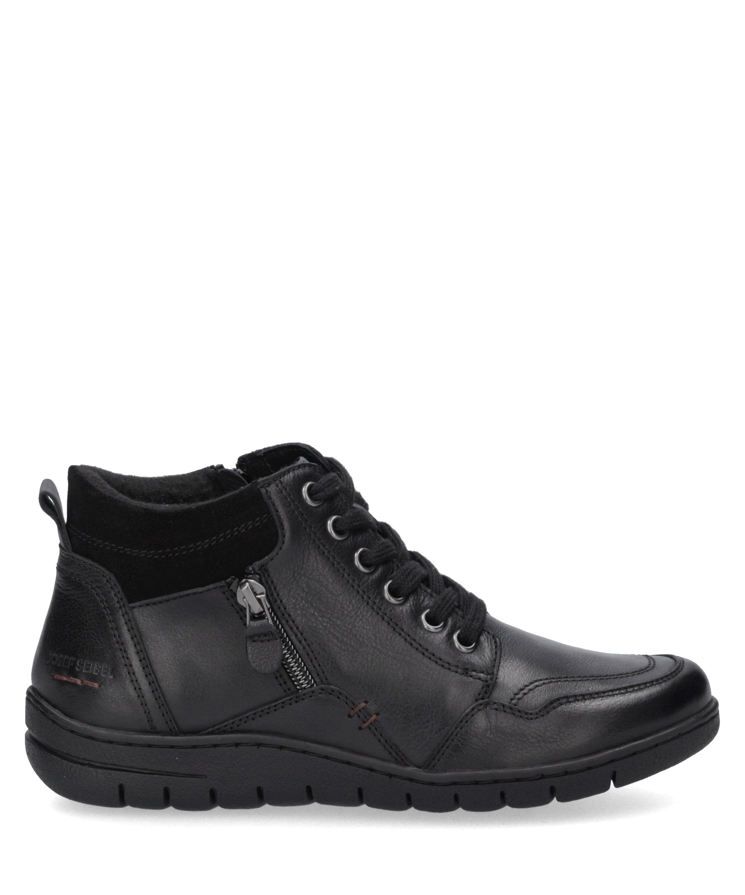 Josef Seibel Stiefelette »Estenra 01, black-black«