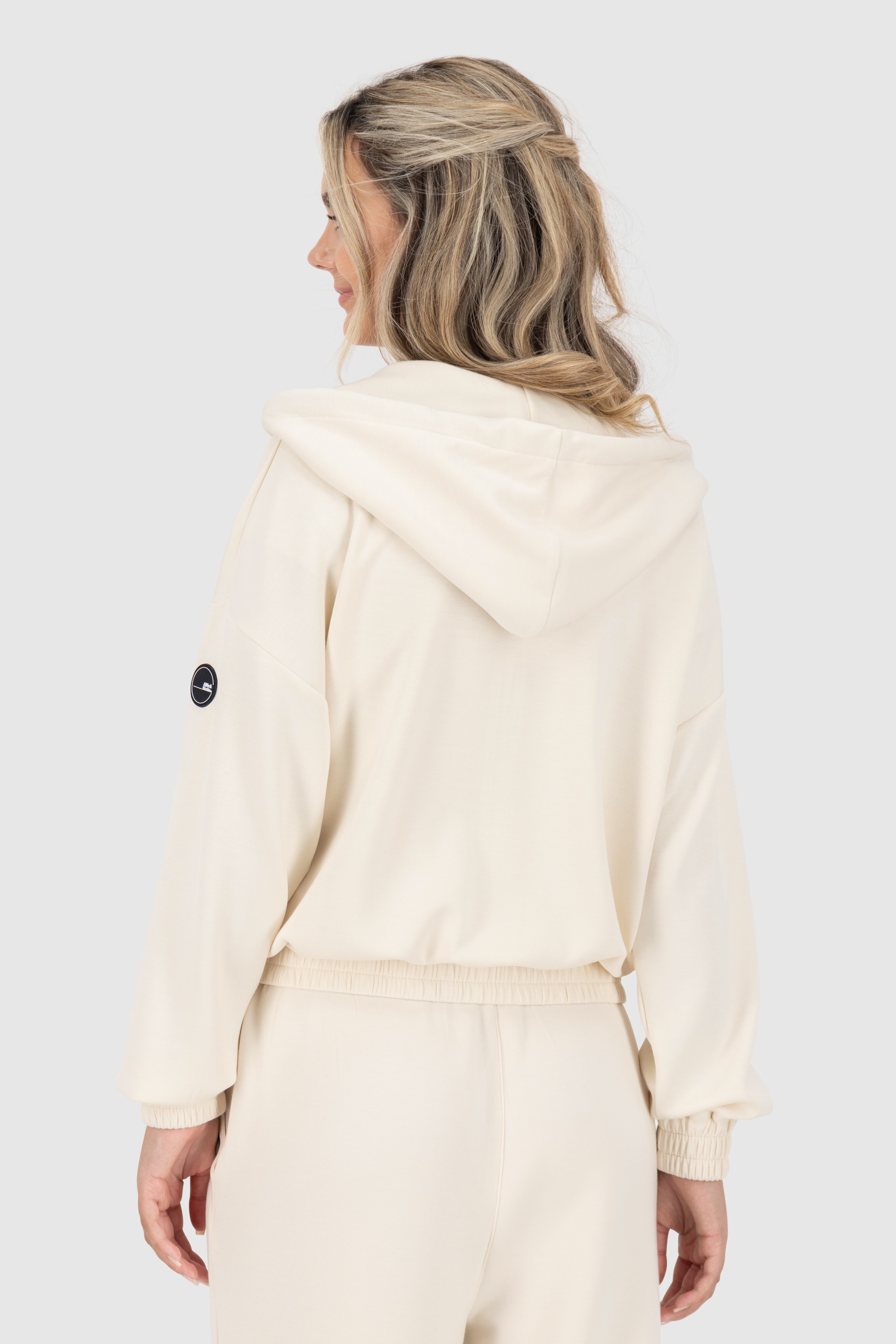 Alife & Kickin Kapuzensweatjacke »Damen JanneAK T«