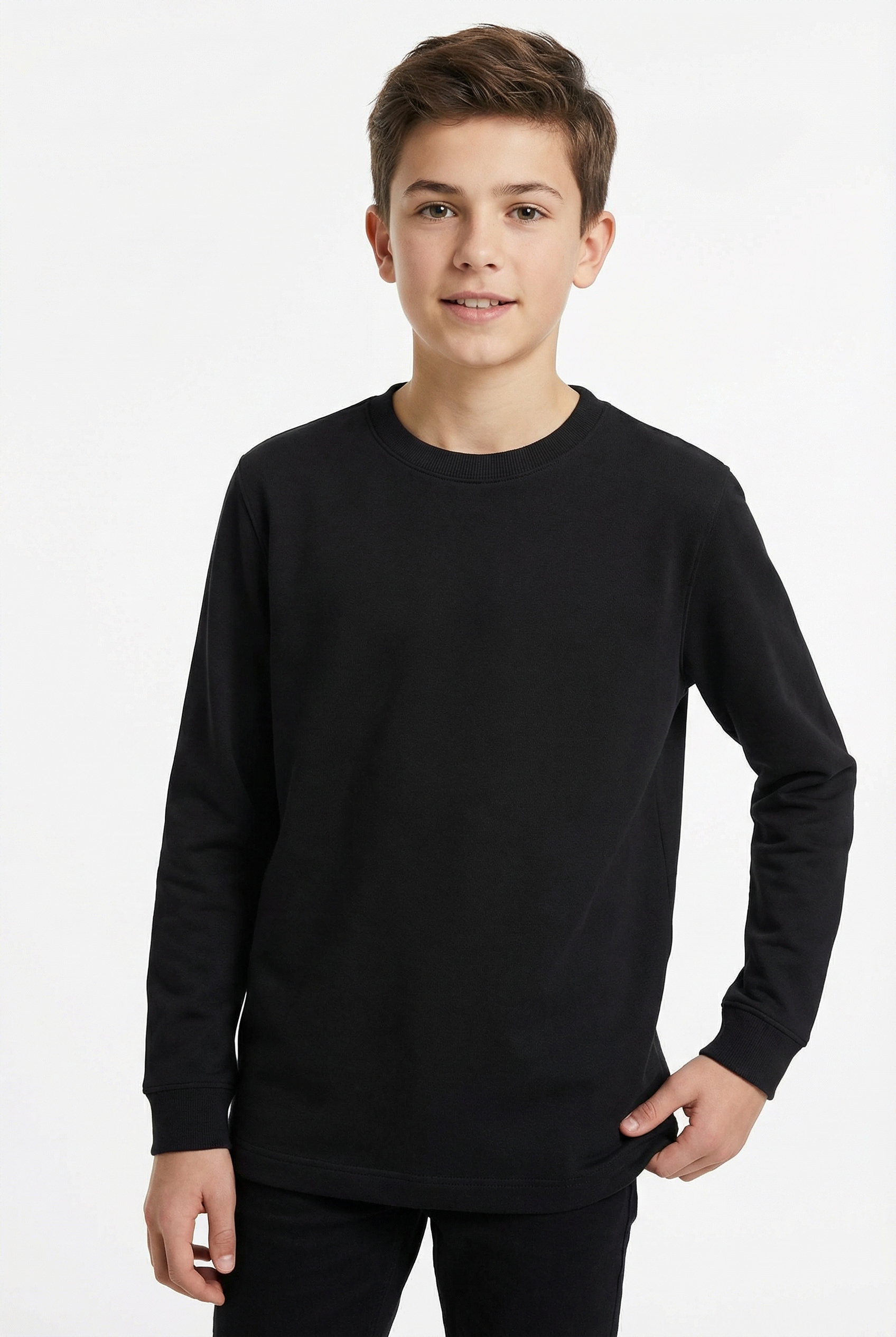Name It Langarmshirt "NKMVOBBO LS NREG TOP NOOS"
