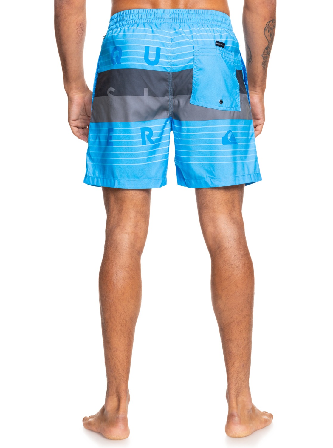 Quiksilver Badeshorts "Word Block 17"" günstig online kaufen