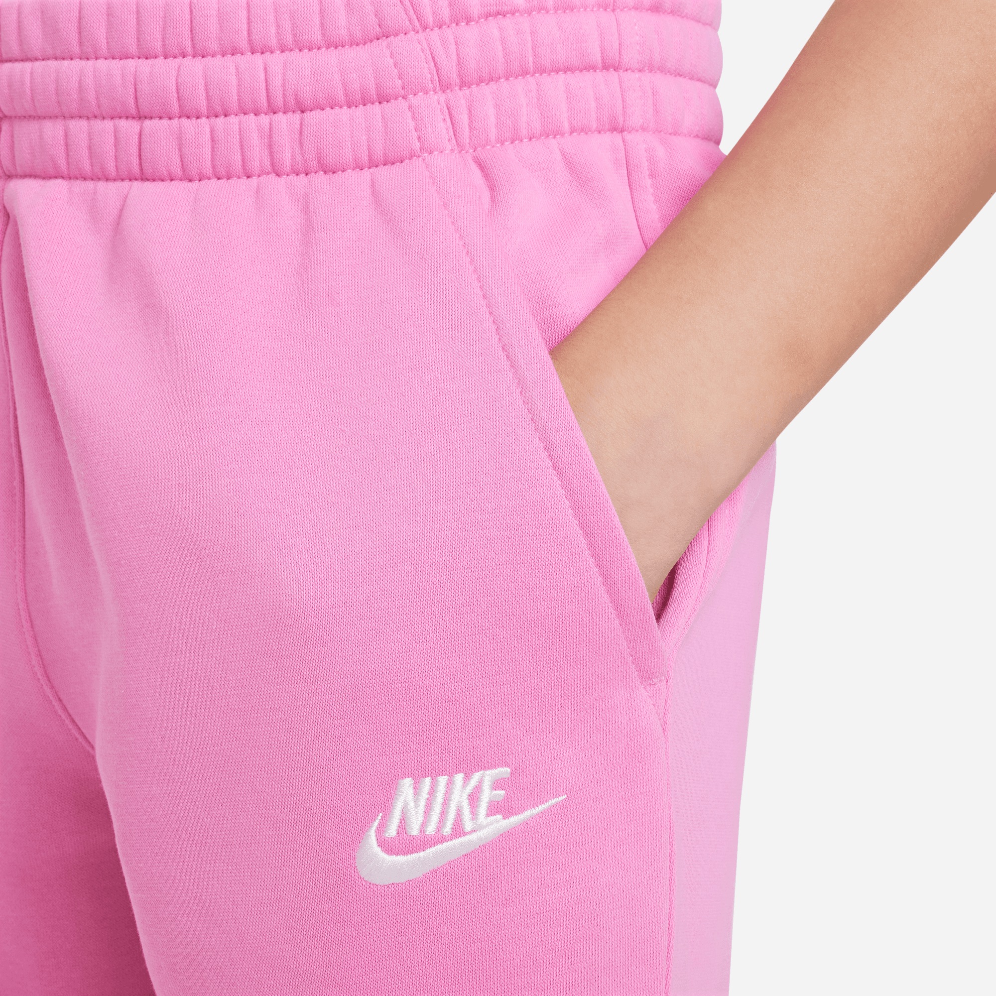 Nike Sportswear Jogginghose »CLUB FLEECE BIG KIDS' JOGGER PANTS«