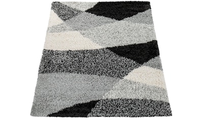 Paco Home Hochflor-Teppich »Mango 308«, rechteckig, 34 mm Höhe, weicher Shaggy,... kaufen