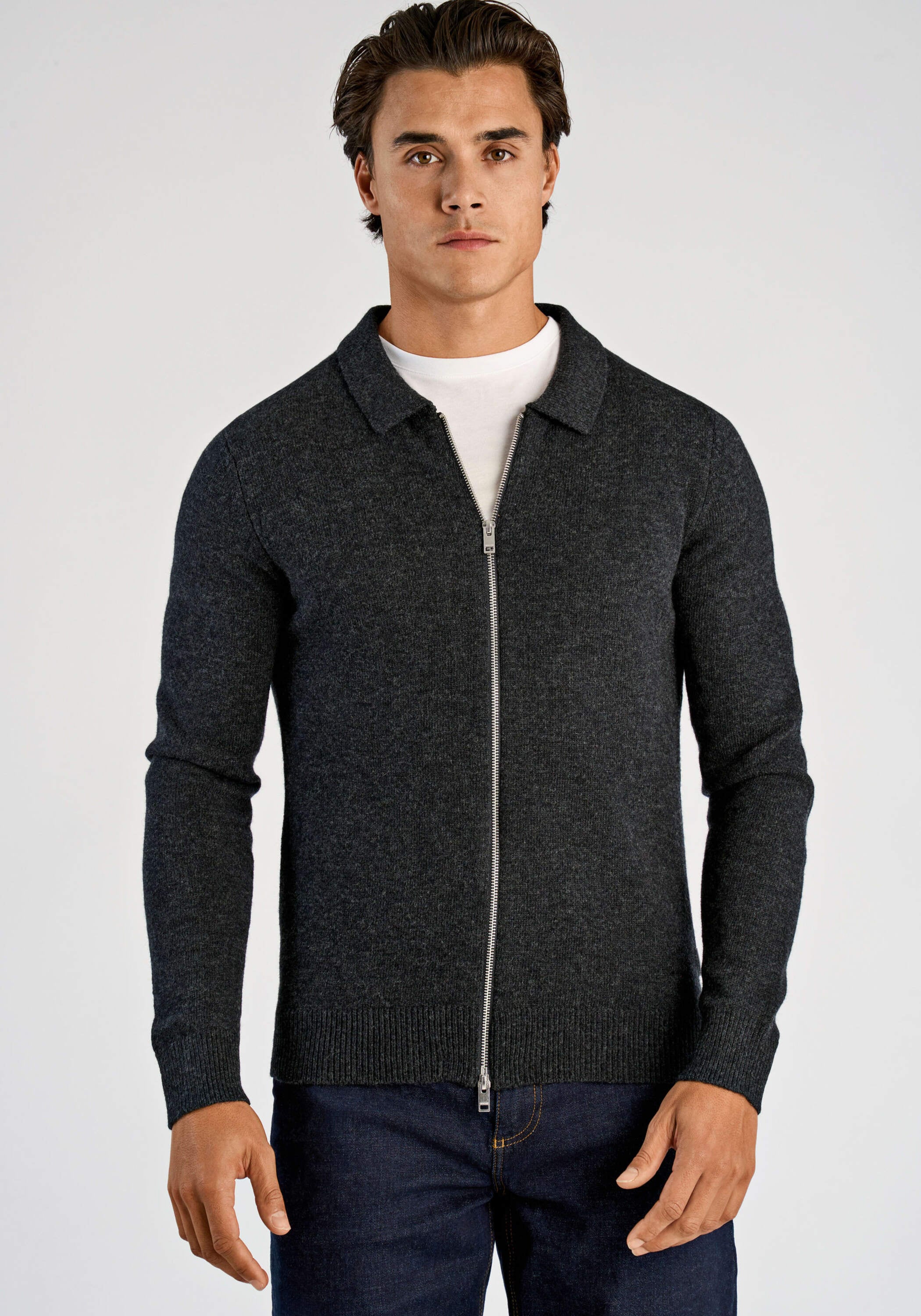 LINDBERGH "Cardigan Relaxed Fit"