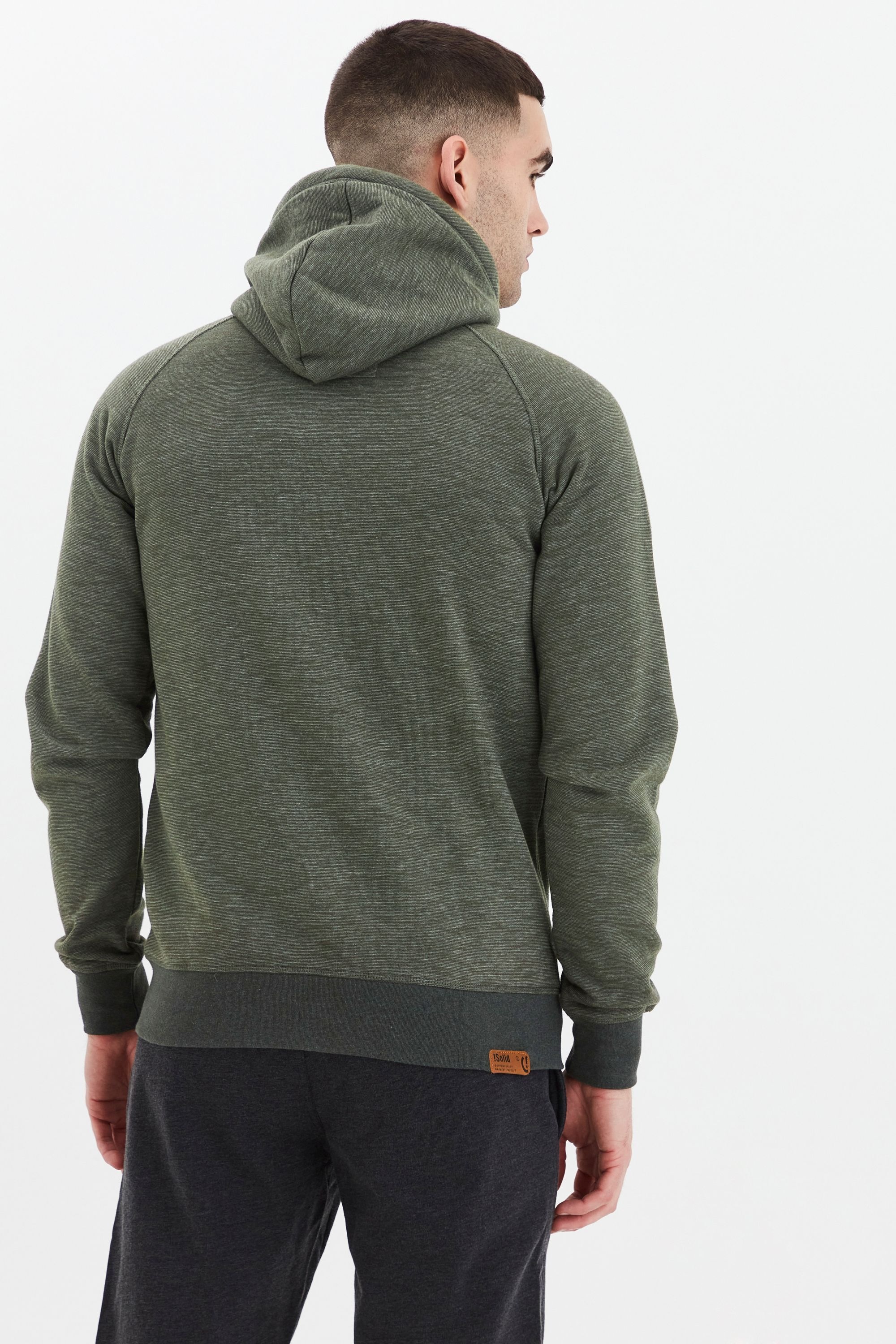 !Solid Kapuzensweatjacke »Kapuzensweatjacke SDVitu«