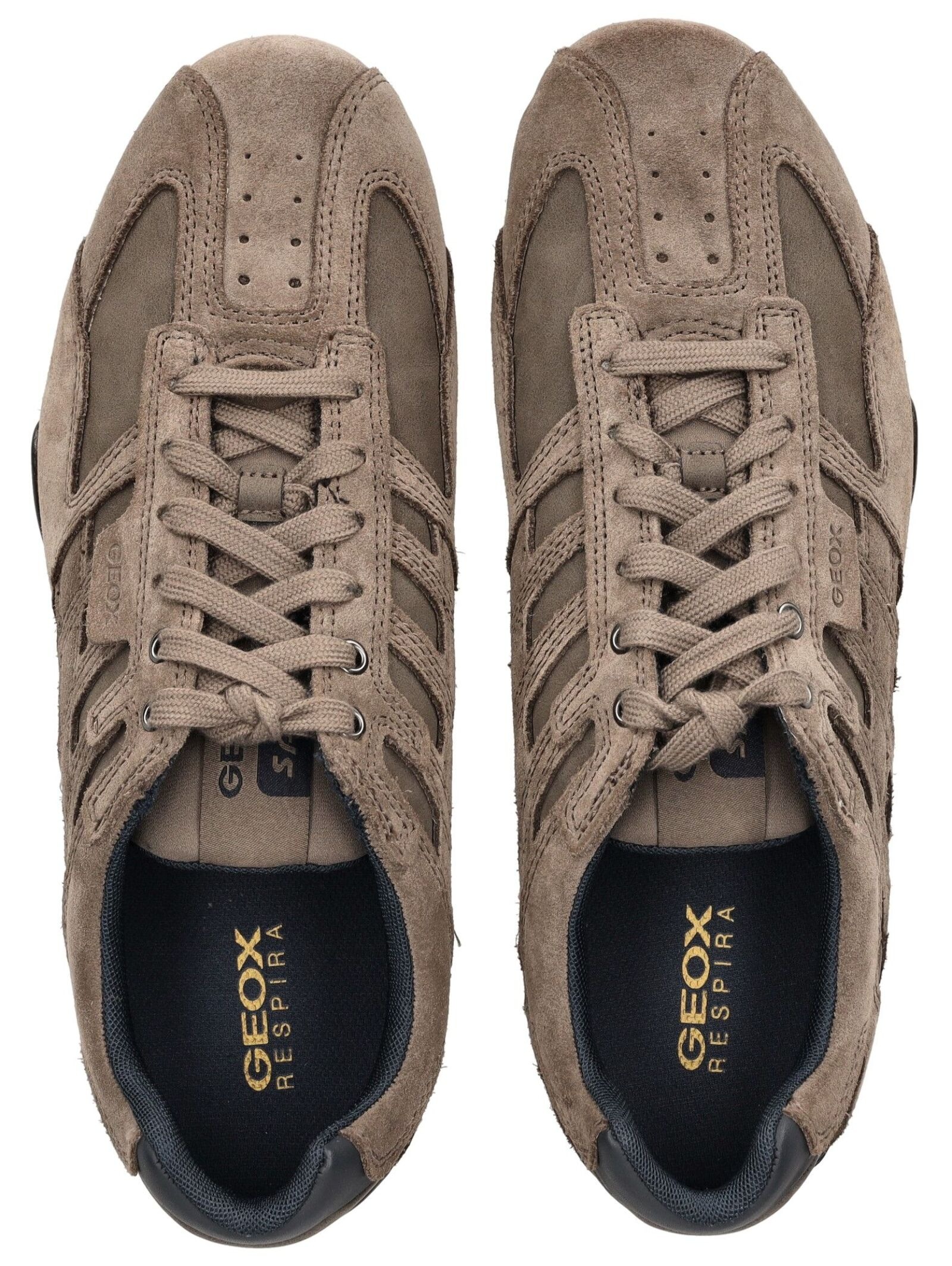 Geox Sneaker »Geox Sneaker Veolurs/Textil/Synthetik«