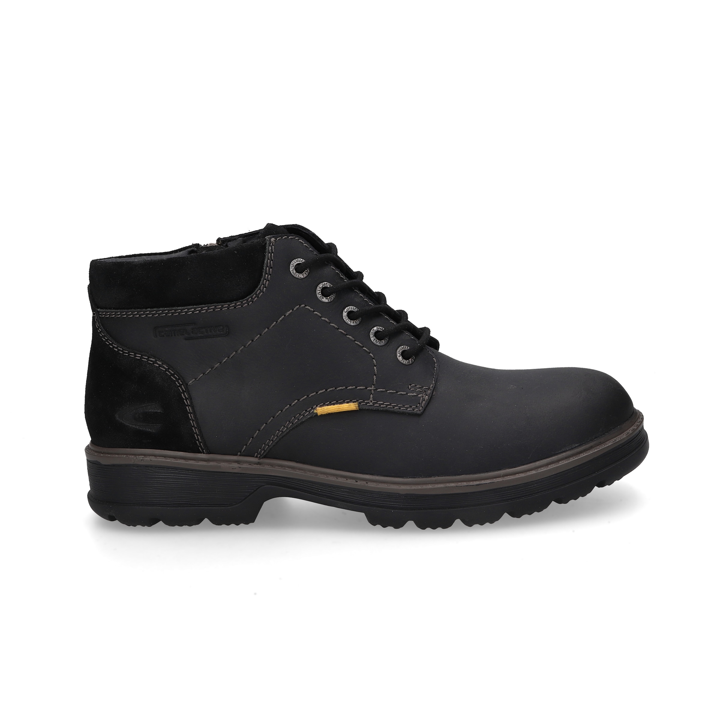 camel active Winterboots, Boots, Schnürstiefelette mit Warmfutter