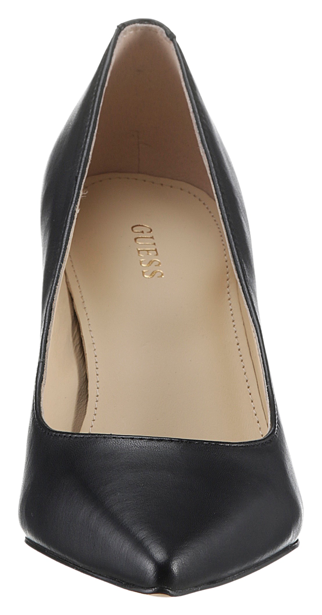 Guess Pumps »BRAVO«, in spitzer Form