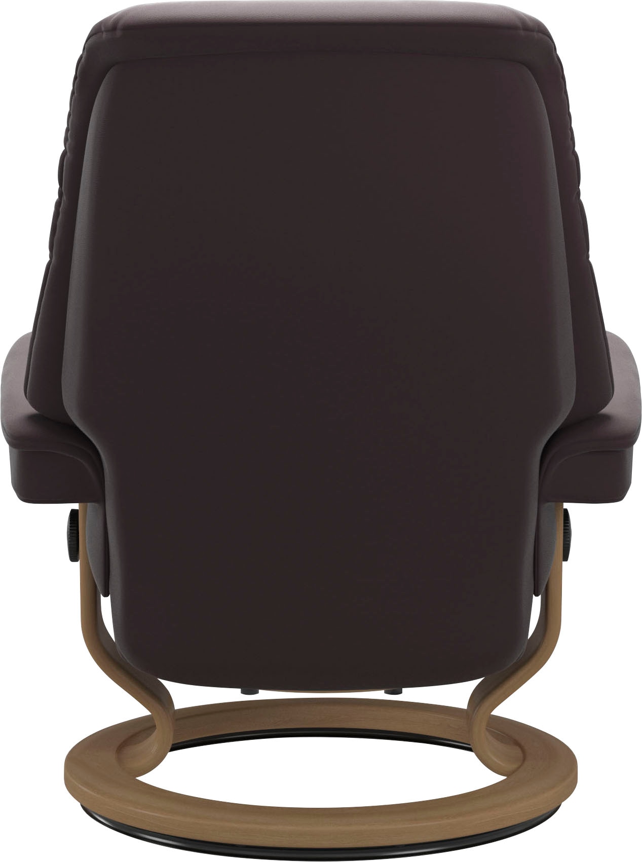 Stressless® Relaxsessel Gestell BAUR kaufen mit Classic (Set, Hocker), Base, Relaxsessel »Sunrise«, Eiche | Größe M, mit