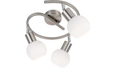 Nino Leuchten LED Deckenstrahler »LOXY«, 3 flammig-flammig, LED Deckenleuchte, LED... kaufen