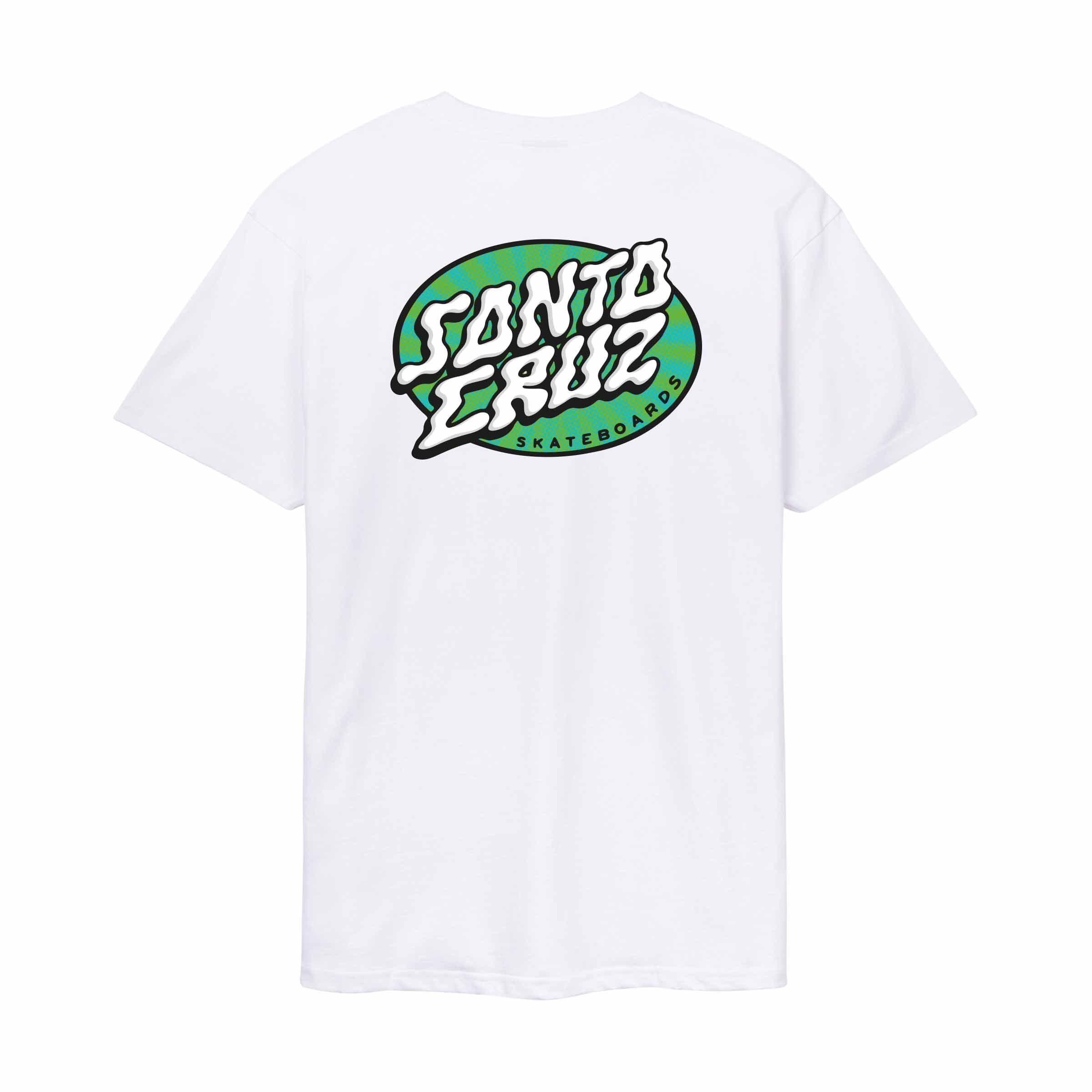 Santa Cruz T-Shirt "VERTIGO DOT T-SHIRT" für Erwachsene, sportlicher Stil, günstig online kaufen