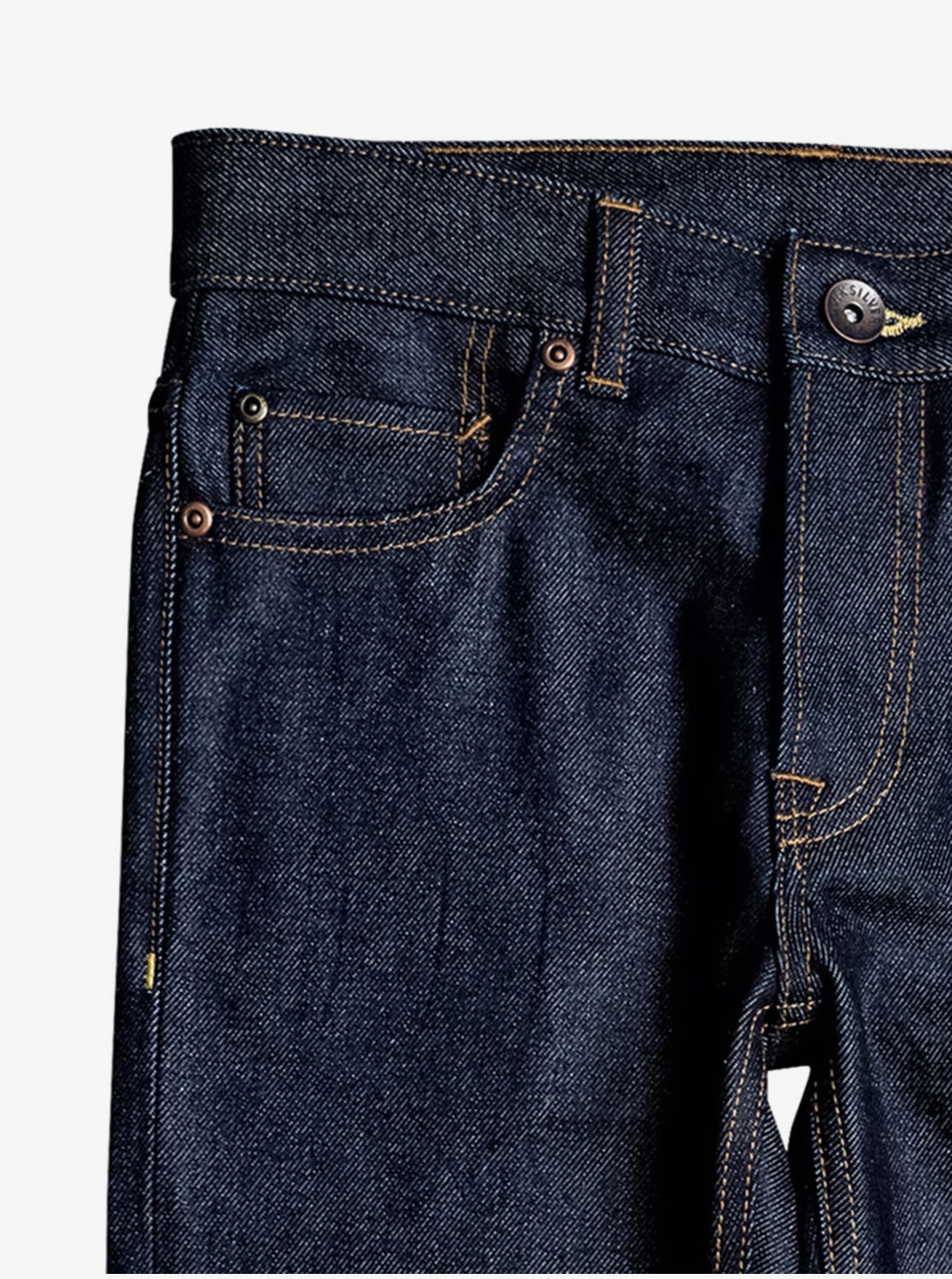 Quiksilver Slim-fit-Jeans »Voodoo Surf Rinse«