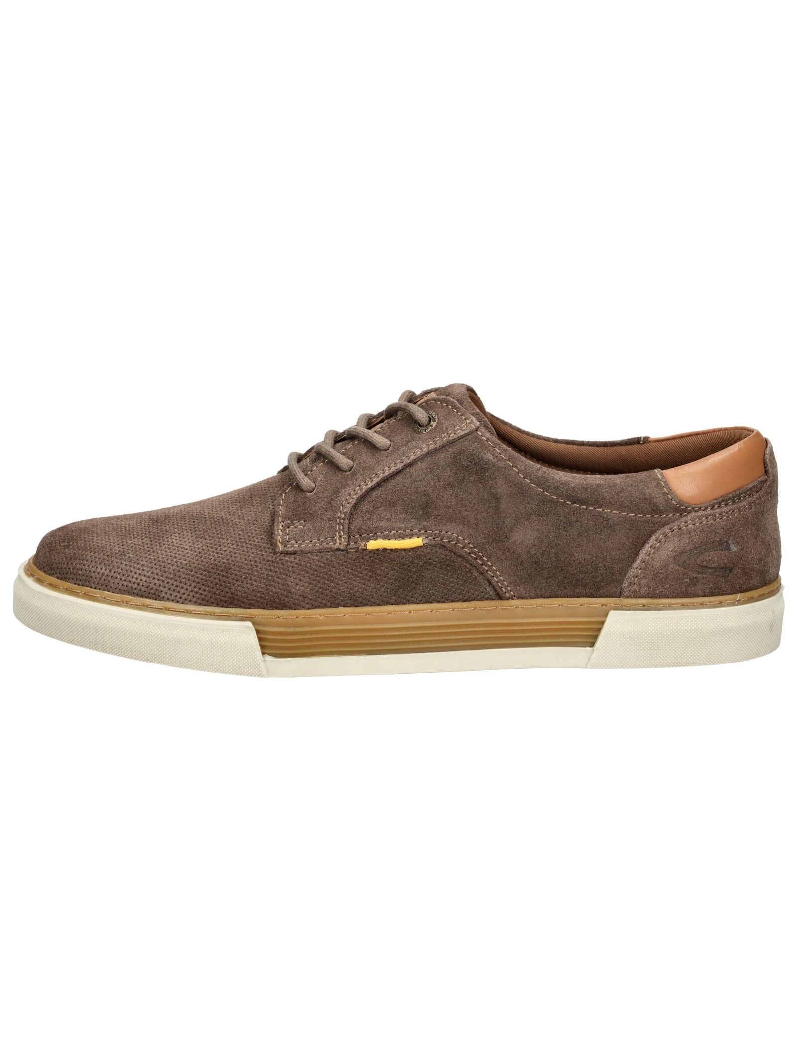 camel active Schnürschuh "camel active Halbschuhe Veloursleder" günstig online kaufen