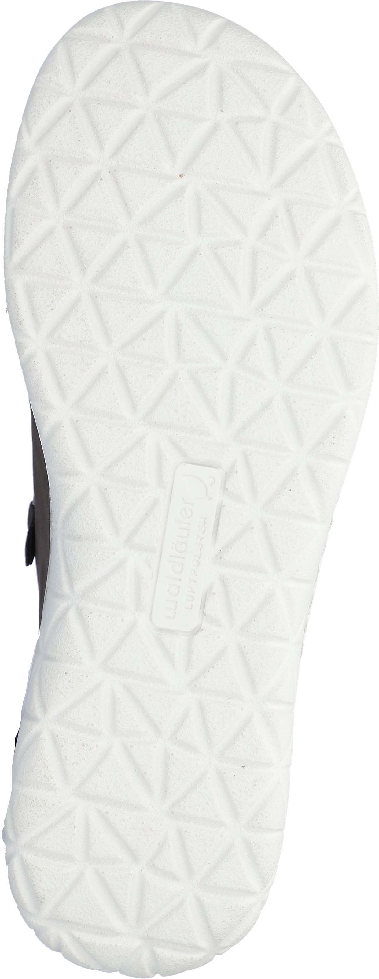 Waldläufer Sandale »H-JOLINE«  Sommerschuh, Klettschuh in Komfortweite H (= sehr weit)