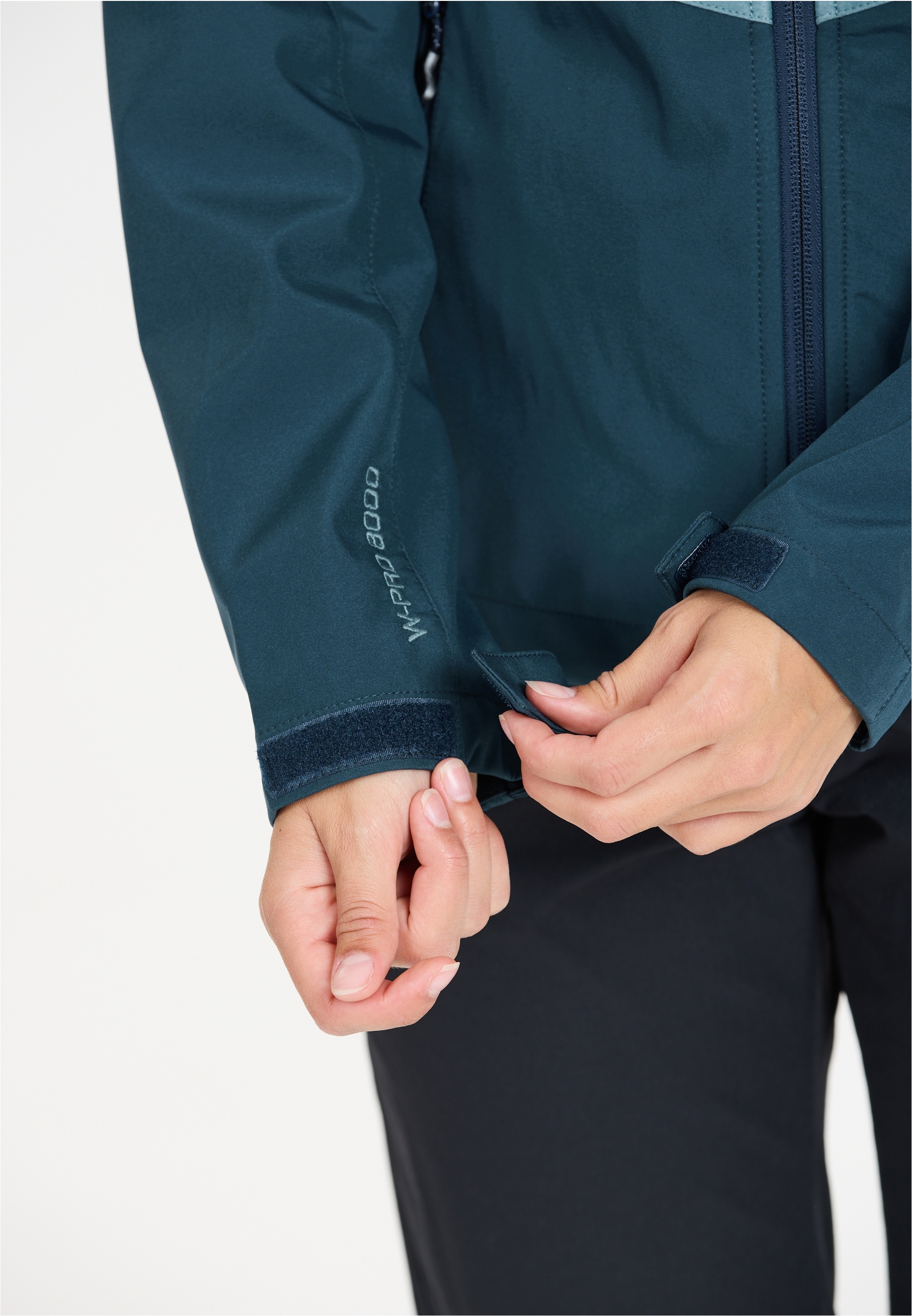 WHISTLER Softshelljacke »Rosea V2«, mit wasserabweisender Beschichtung