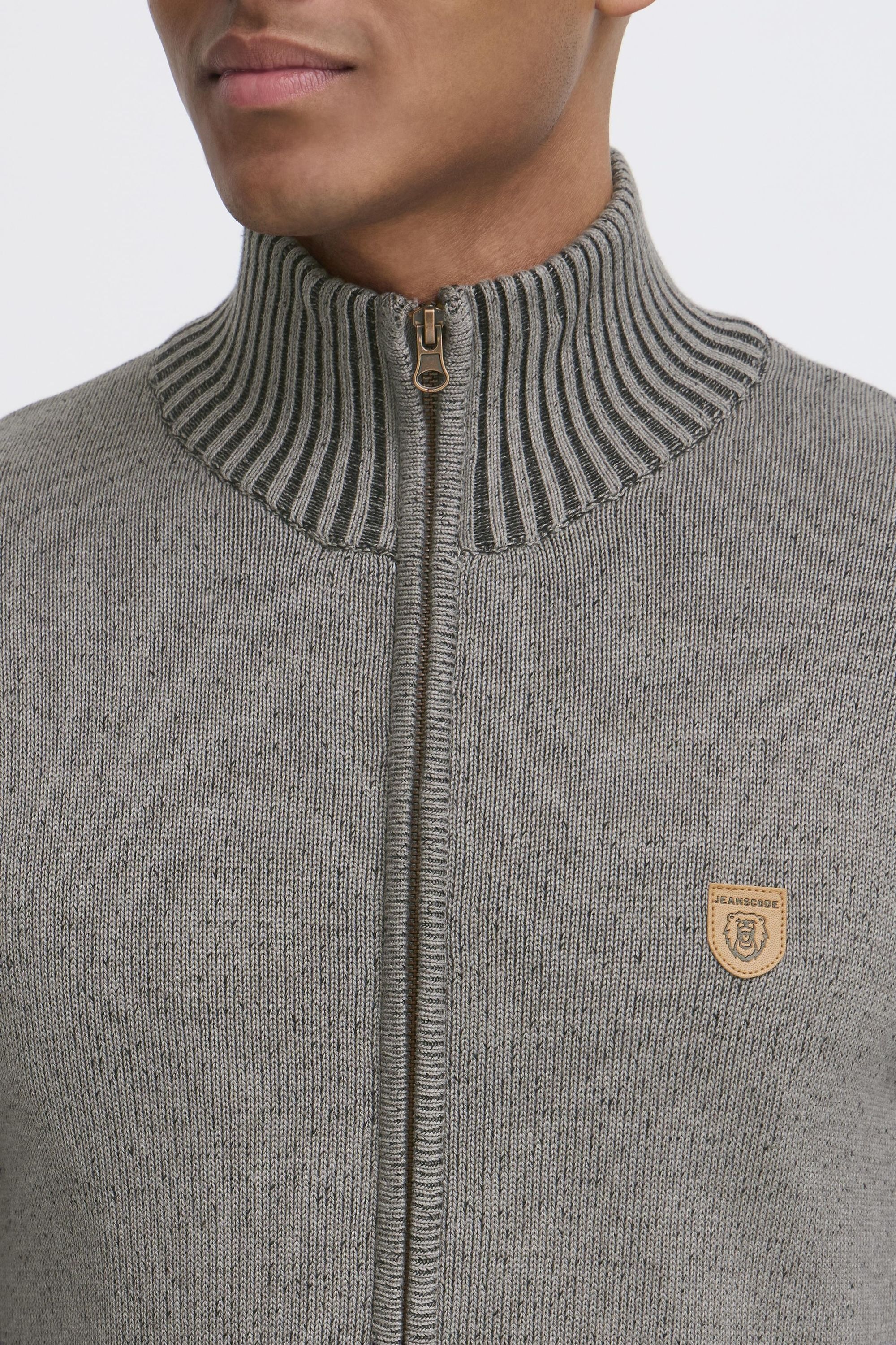 Indicode Strickjacke »Strickjacke IDAndy«