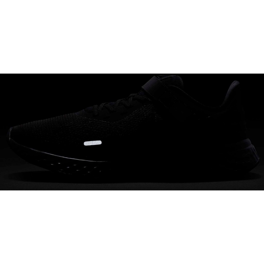 Marken Nike Nike Laufschuh »REVOLUTION 5 FLYEASE« schwarz-anthrazit Marken Nike Nike Laufschuh »REVOLUTION 5 FLYEASE« schwarz-anthrazit