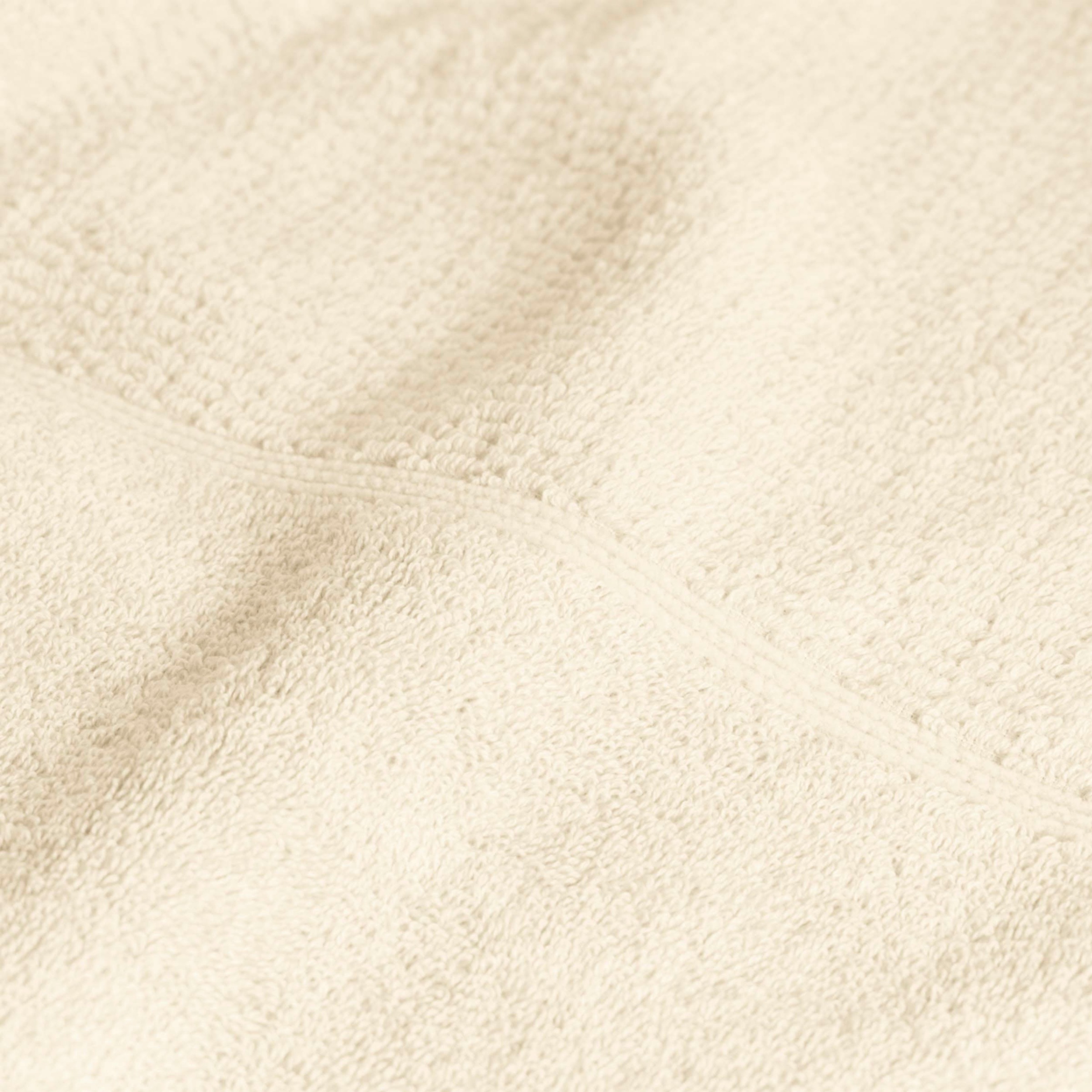 Möve for frottana Seiftuch »Pearl«, (3 tlg., 3 Waschlappen (30x30 cm), mit Perloptik