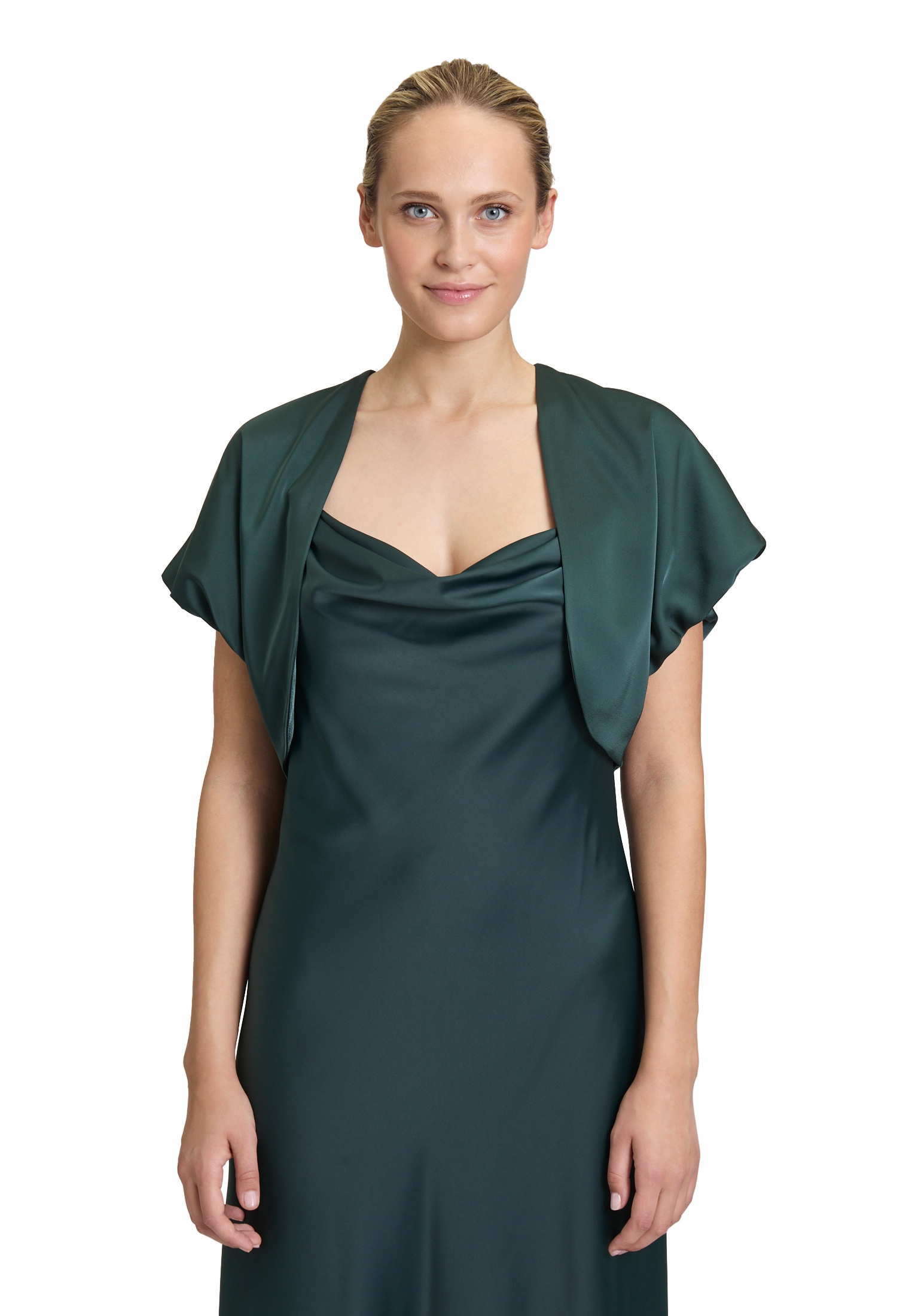 Vera Mont Bolerojacke "Vera Mont Damen Bolero-Jacke kurzarm" günstig online kaufen