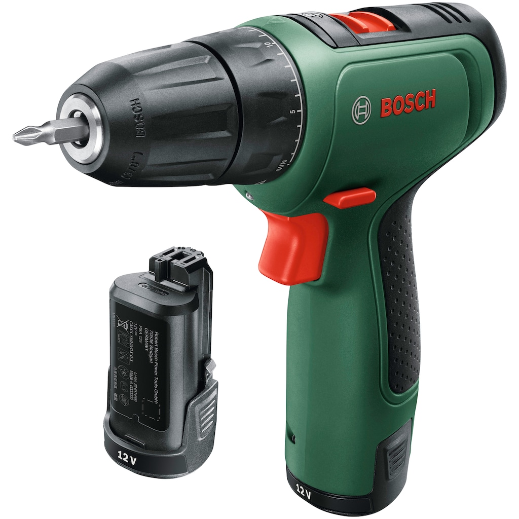 Bosch Home & Garden Akku-Schrauber »EasyDrill 1200«