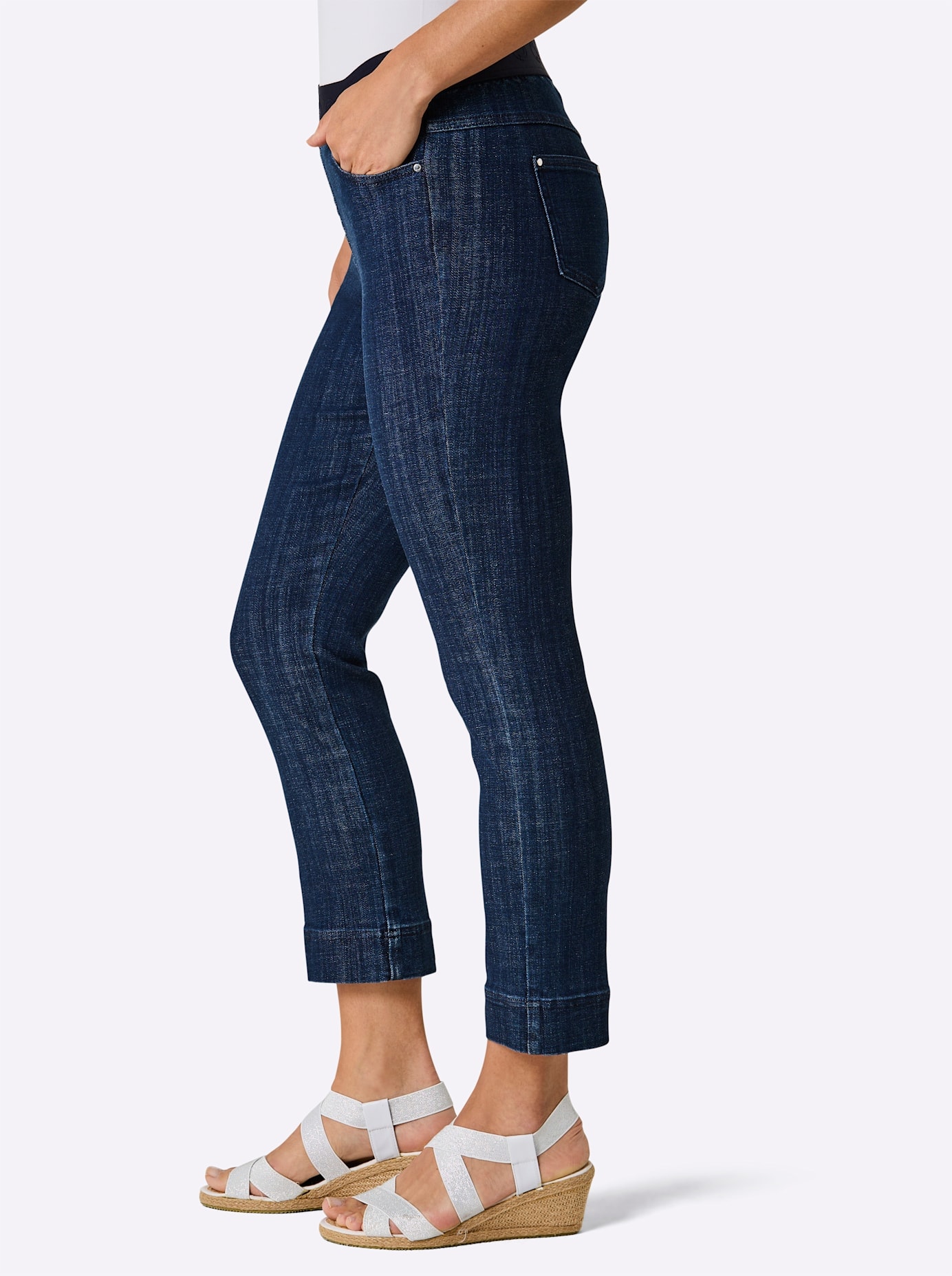 CREATION L PREMIUM 7/8-Jeans 1 tlg.