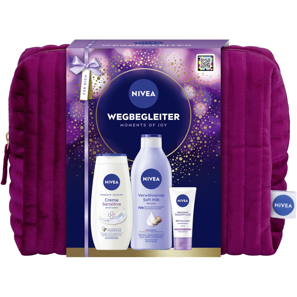 Nivea Hautpflege-Set »NIVEA Wegbegleiter Set«
