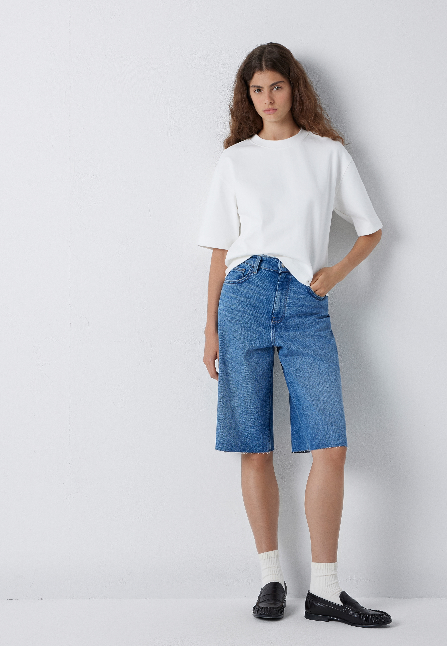 Mavi T-Shirt »FASHION JERSEY« Premium Tee