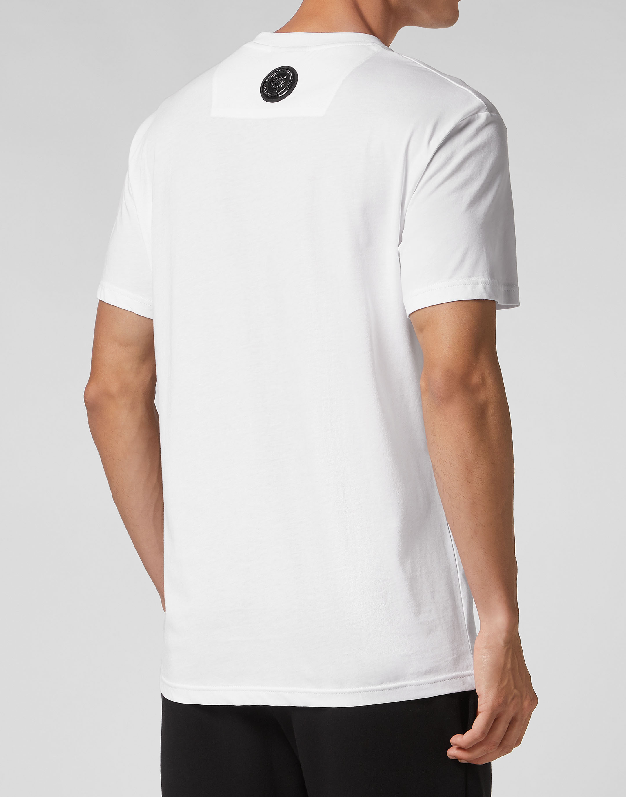 Thumbnail - PLEIN SPORT T-Shirt "Chrome Tiger"