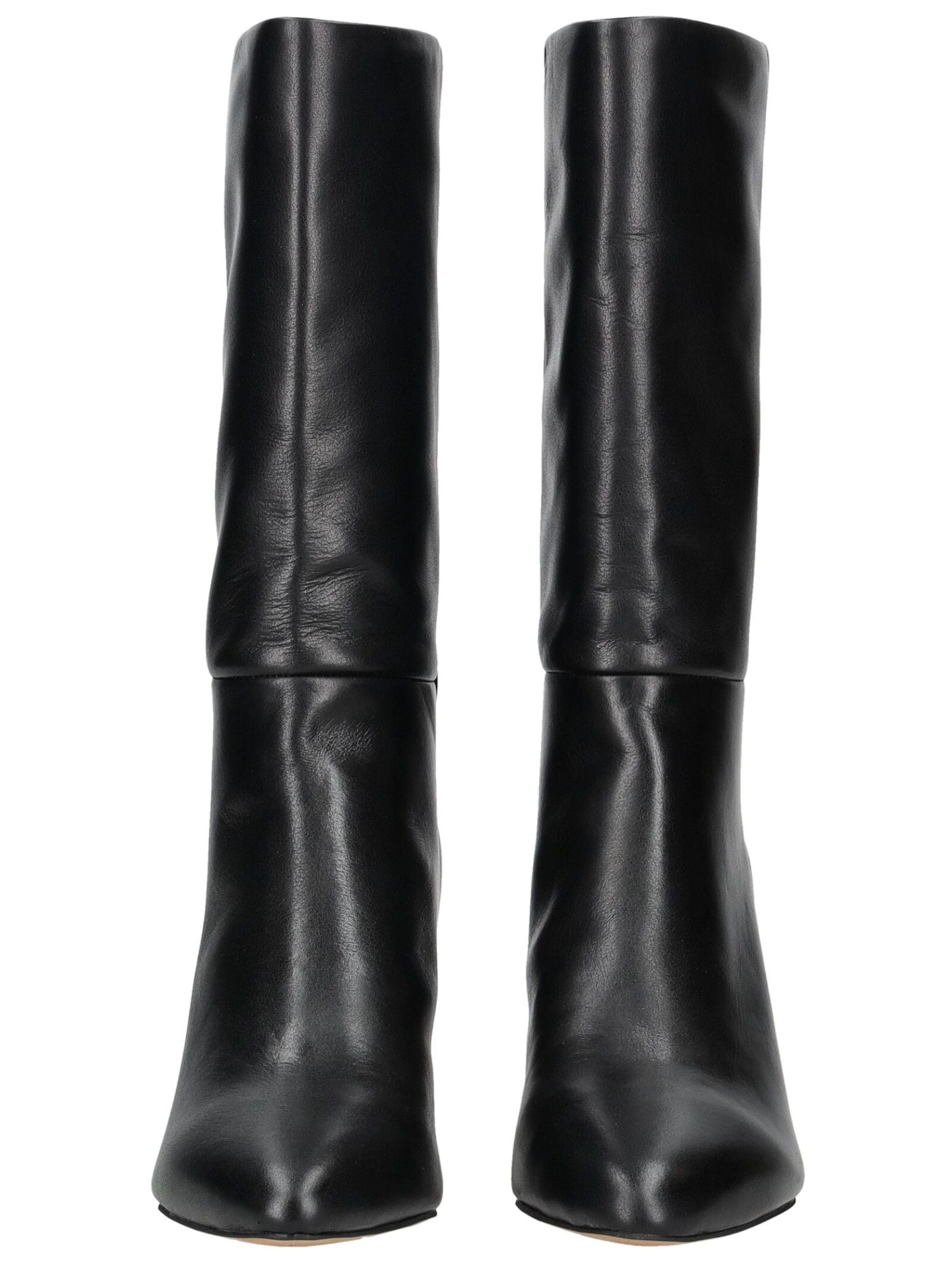INUOVO High-Heel-Stiefel »INUOVO Stiefel Leder«
