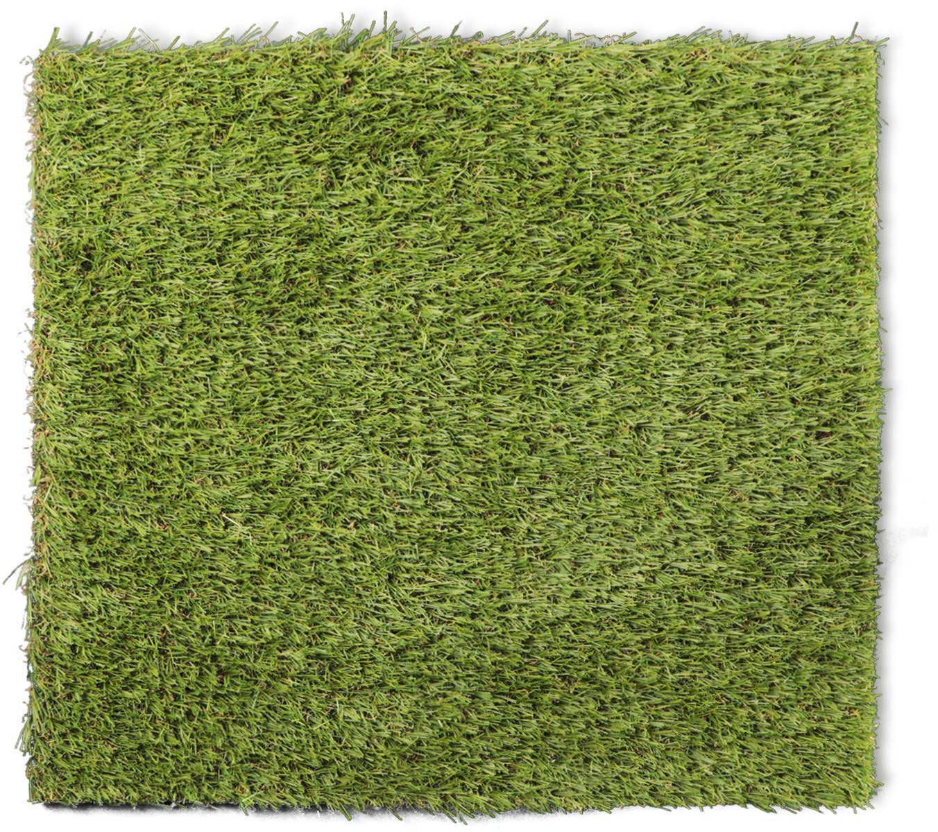 Platzset, (Set, 2 St.), Deko-Matte in Gras-Optik, Größe 100x100 cm