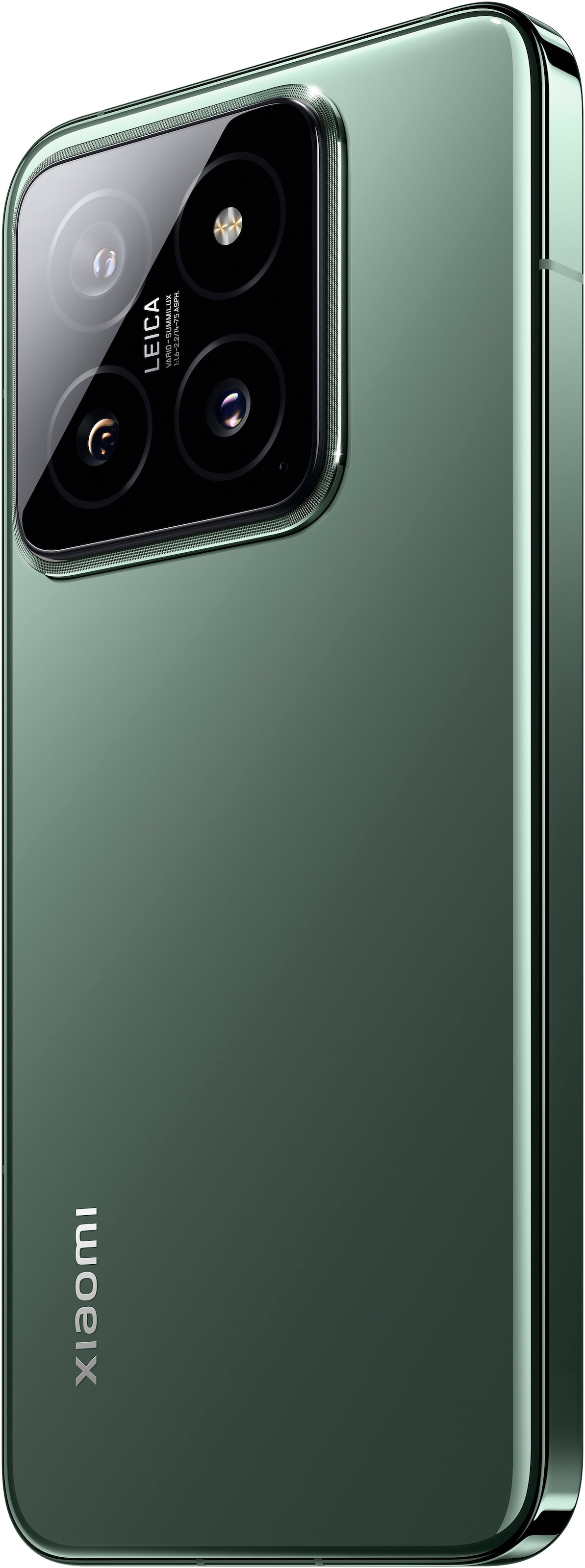 Xiaomi Smartphone »14 12+512 GB«, Jadegrün