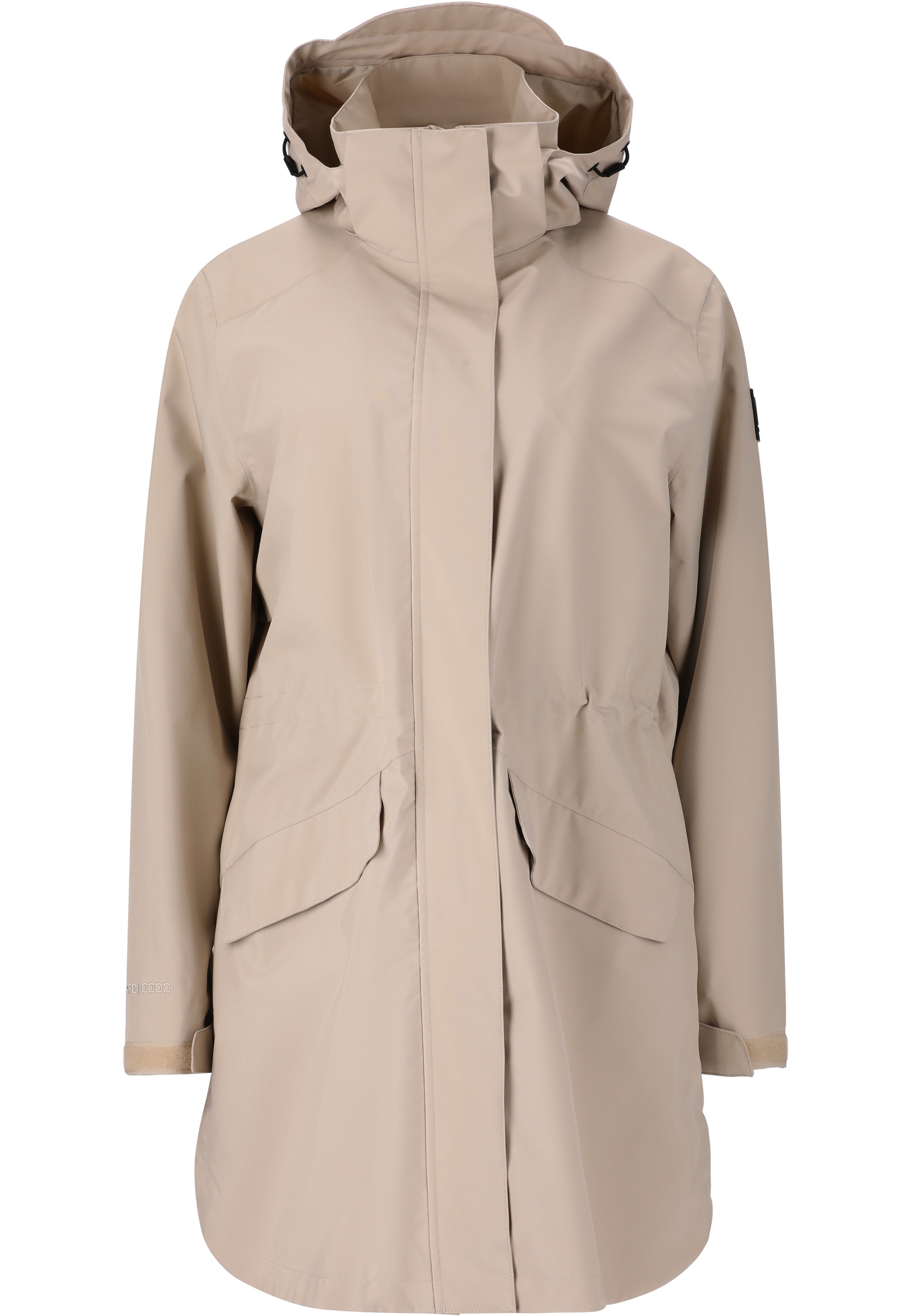 WHISTLER Outdoorjacke »Marico«, aus atmungsaktivem Material