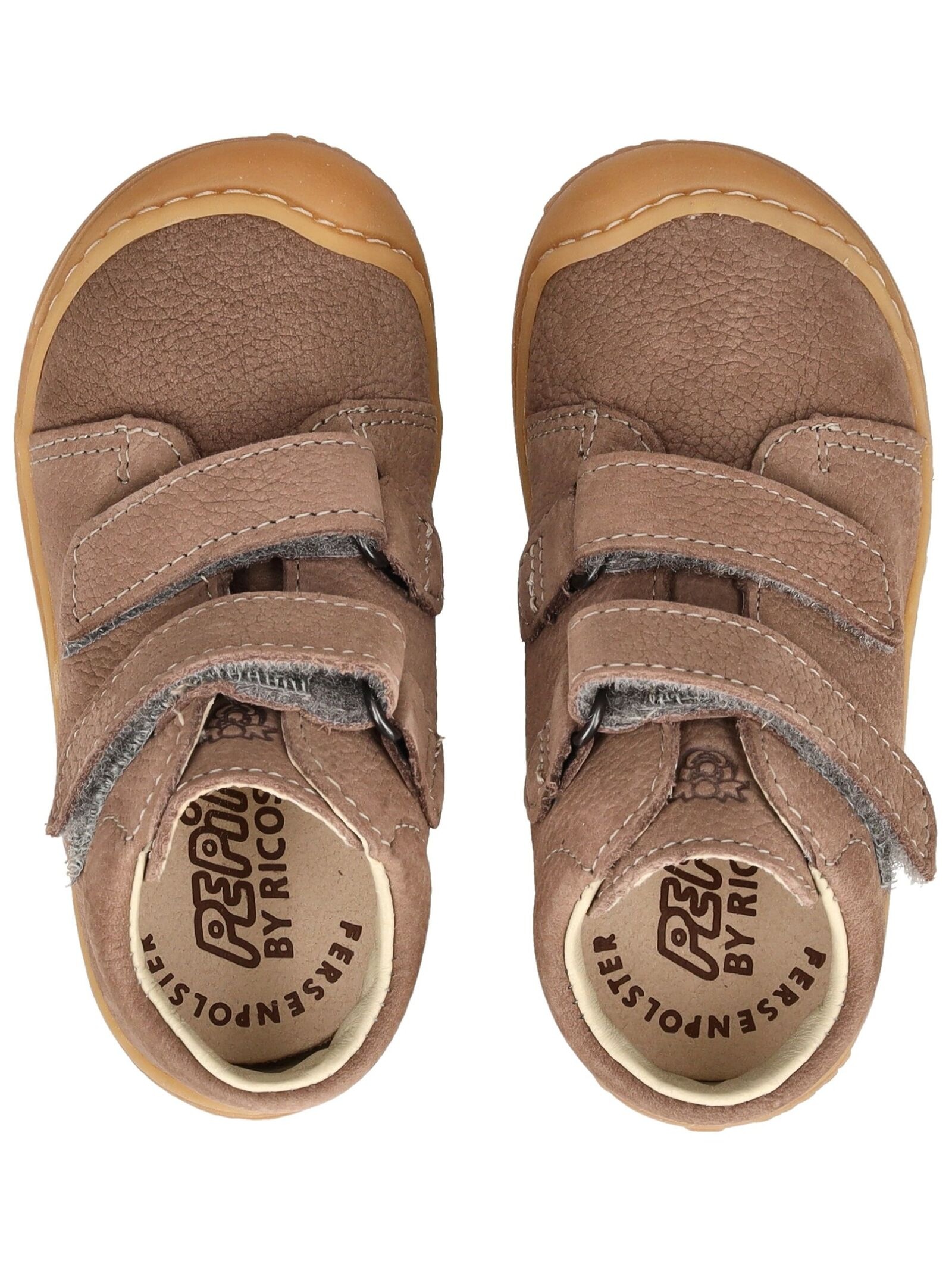 Pepino Lauflernschuh »Pepino Halbschuhe Leder«