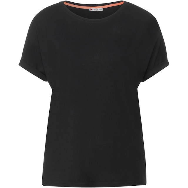 STREET ONE T-Shirt, im Style Crista für bestellen | BAUR