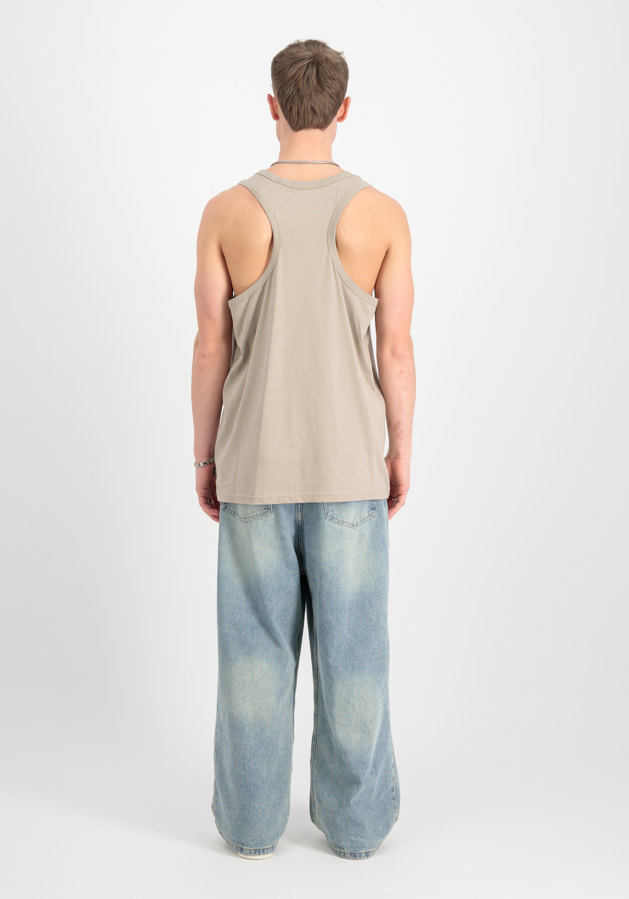 Alpha Industries Muscleshirt »Alpha Industries Men - Tanks Alpha Essentials RL Tank«