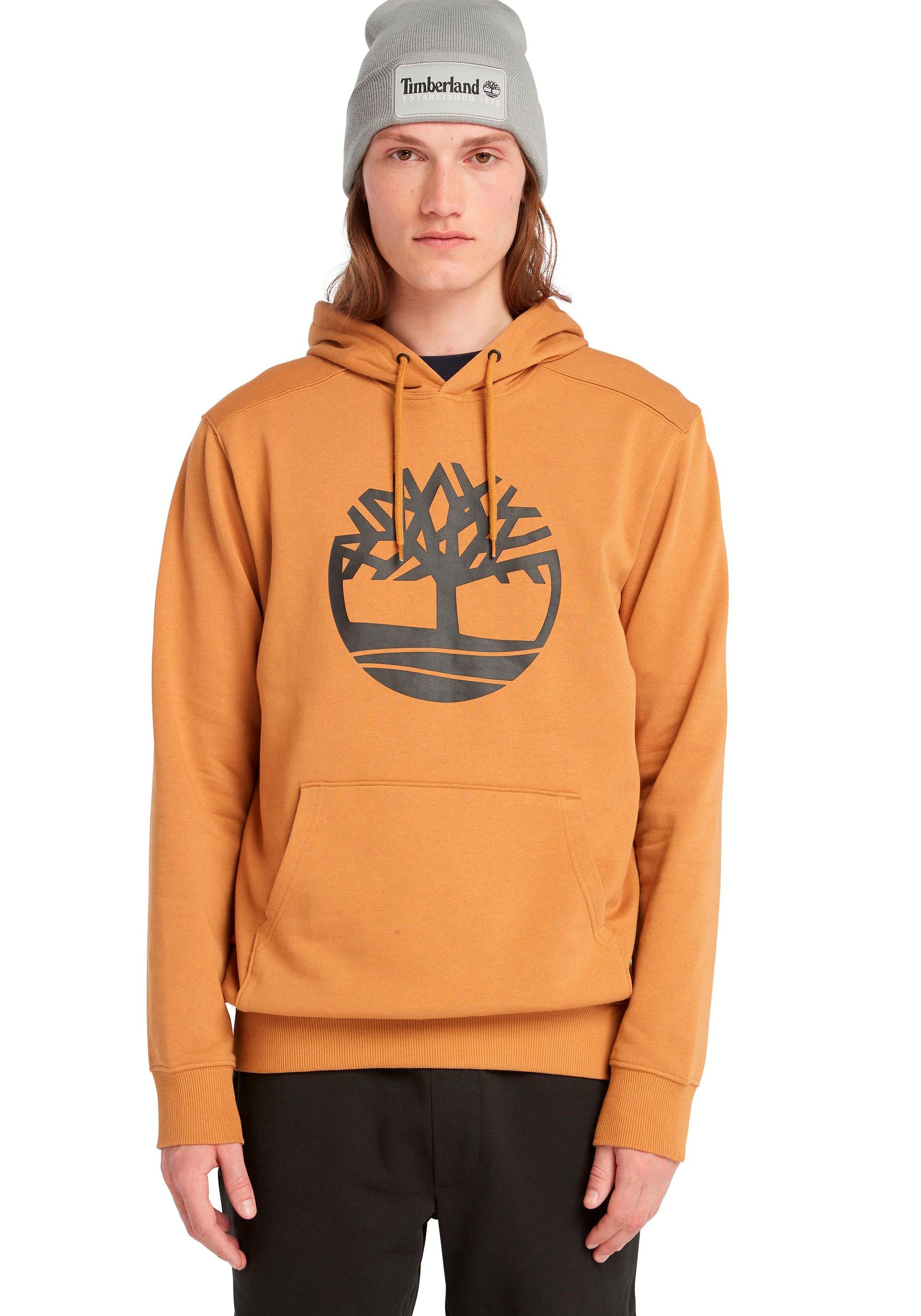 Timberland Kapuzensweatshirt "Core Tree Logo Pull Over Hoodie" günstig online kaufen