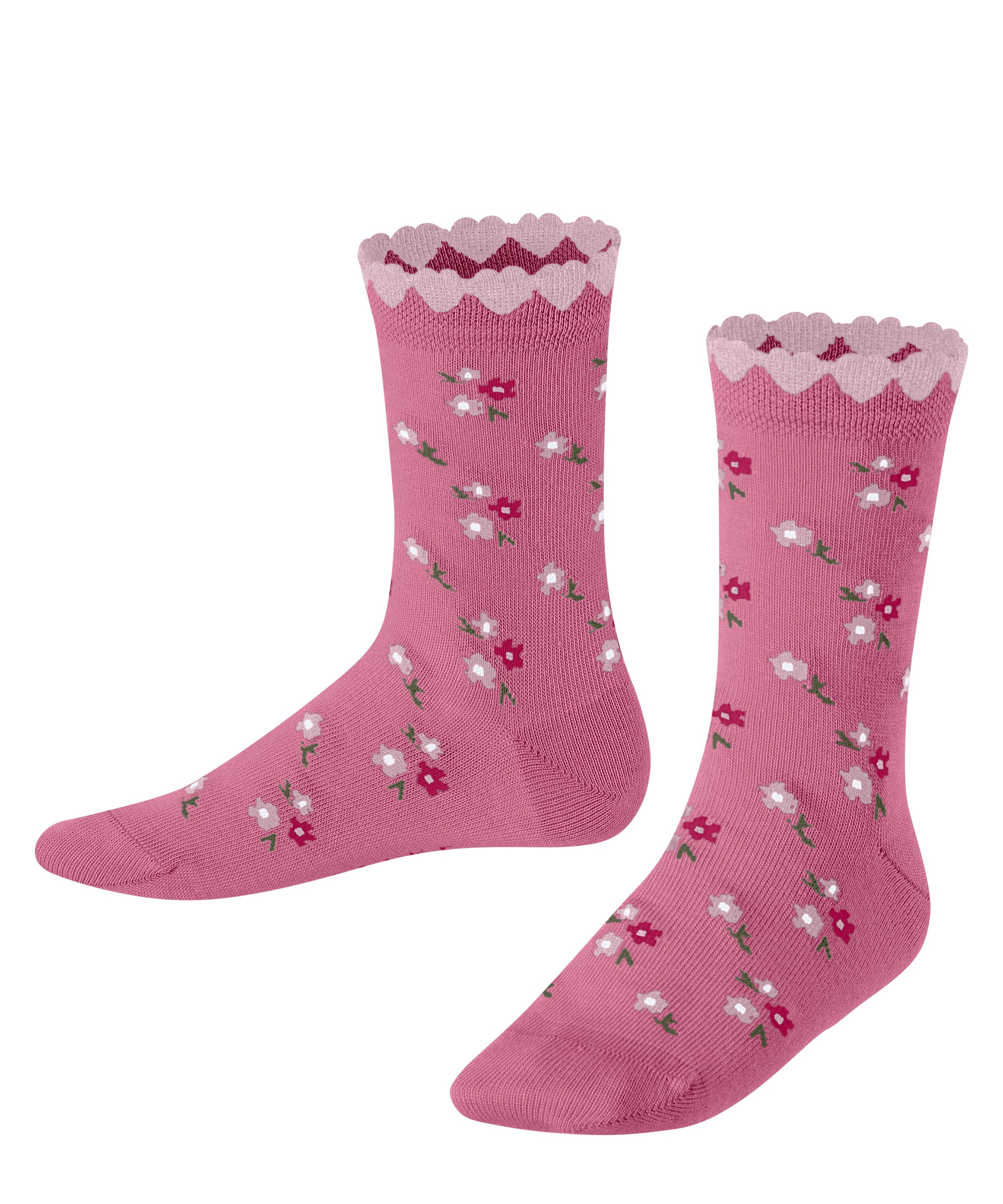 FALKE Socken "Ditsy Flowers" 1 Paar tlg.