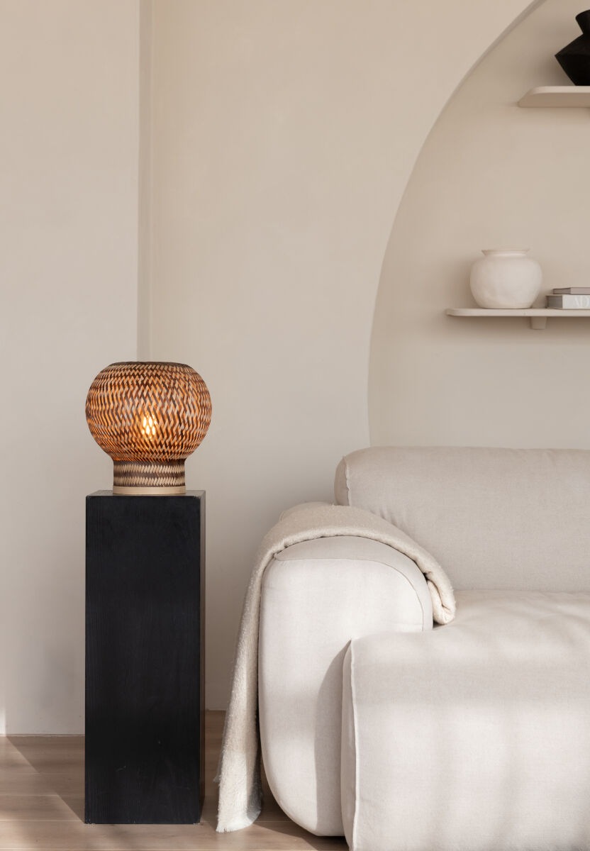 GOOD&MOJO Tischleuchte »BARBADOS« E27