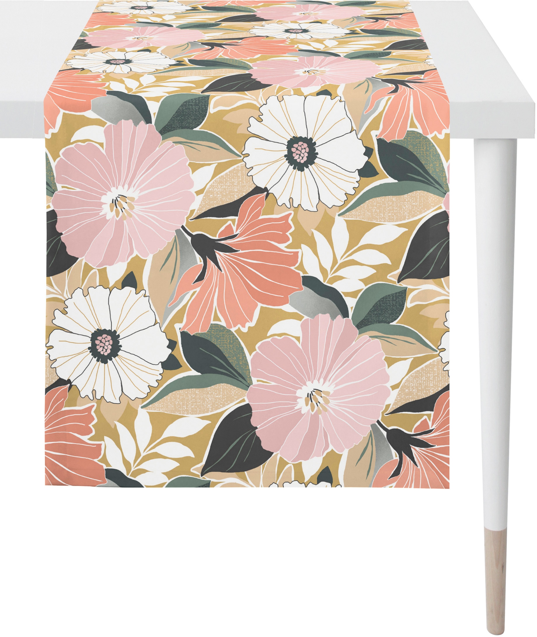 APELT Tischläufer "Astrid, LOFT STYLE" Digitaldruck günstig online kaufen