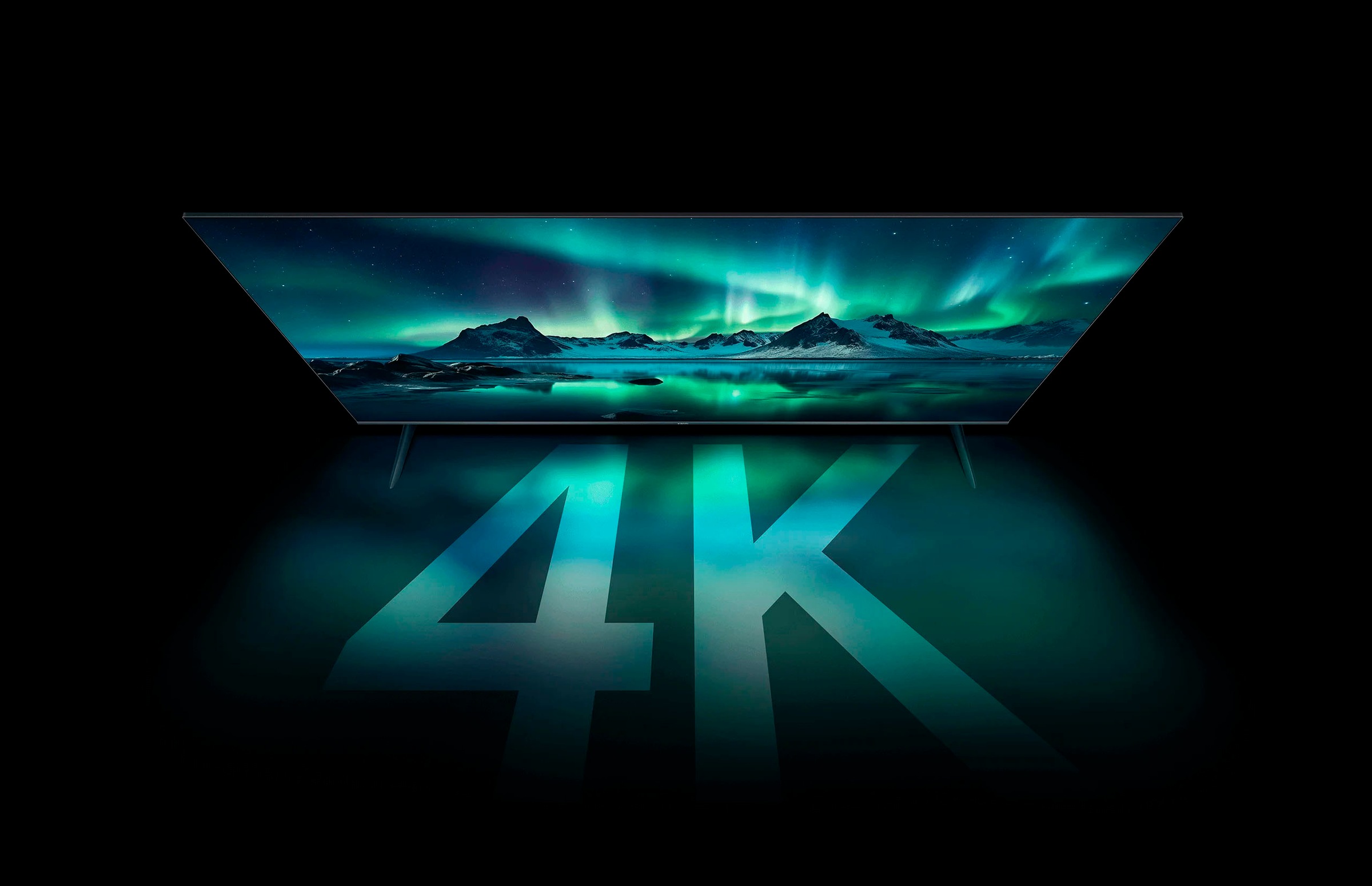 Xiaomi QLED-Fernseher »L50MB-FPEU« 125 cm/50 ″ Smart-TV