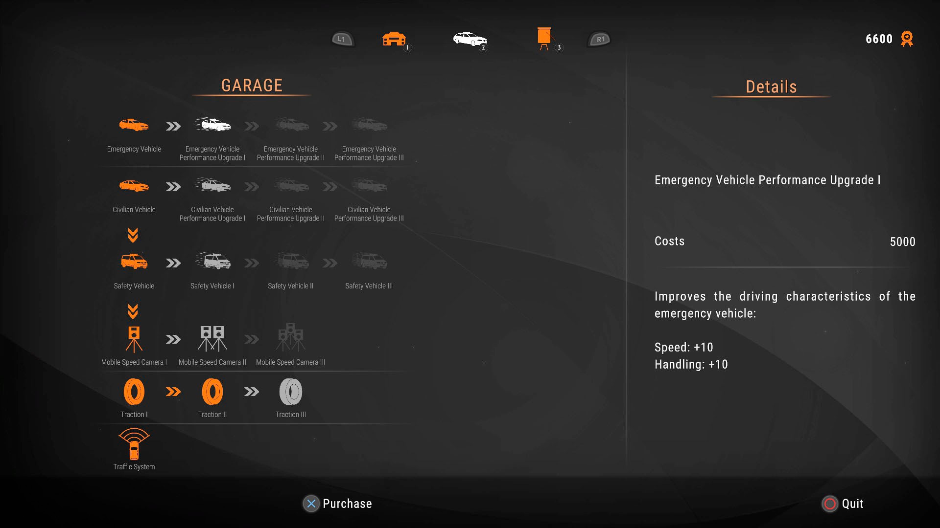 aerosoft Spielesoftware »Autobahn-Polizei Simulator«, PlayStation 4