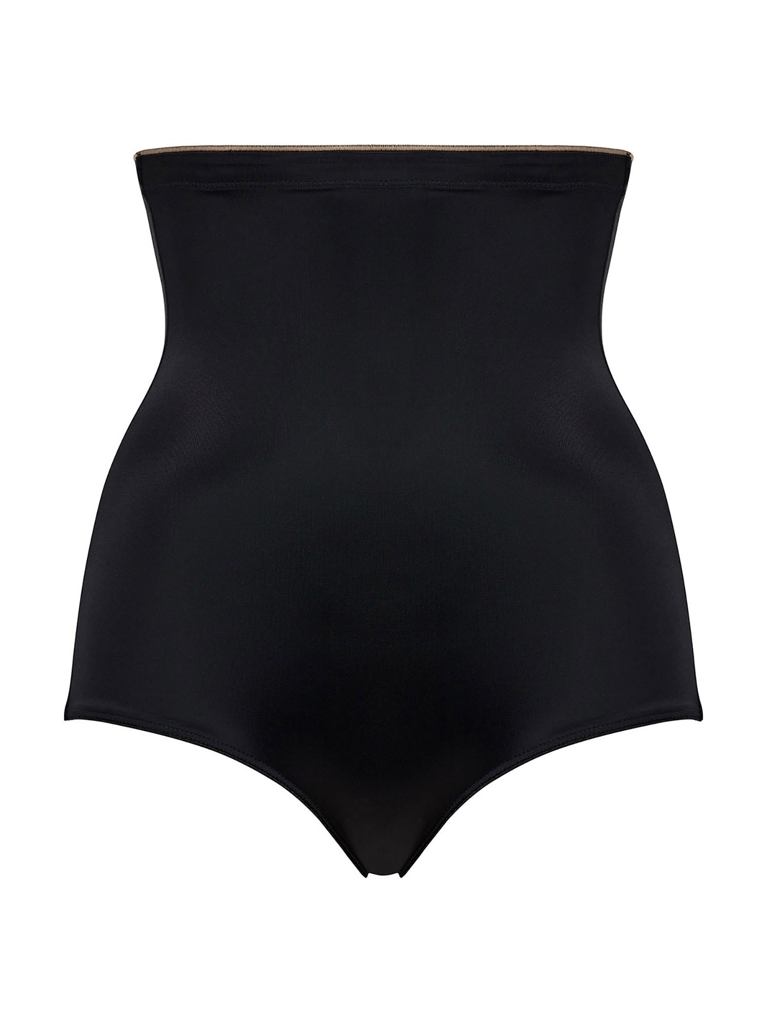CONTURELLE Damen Maxislip "Maxislip Soft Touch", Gr. 48, schwarz, Stoff, Obermaterial: 69% Polyamid PA. 31% Elasthan EL., Unterhosen