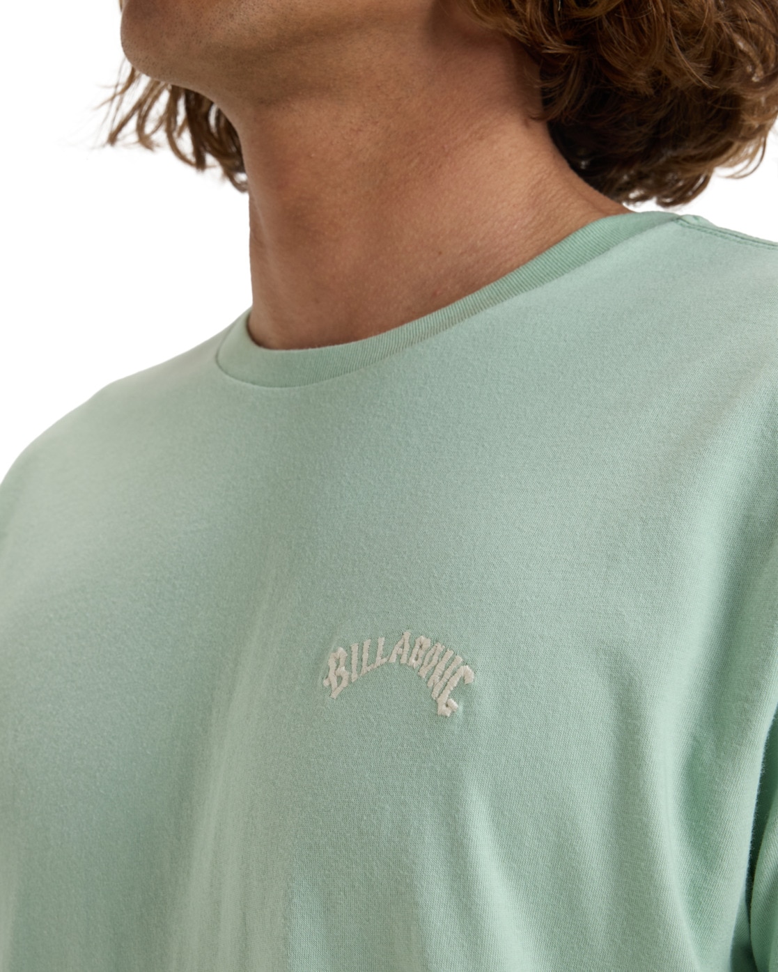 Billabong T-Shirt »Arch Crew«