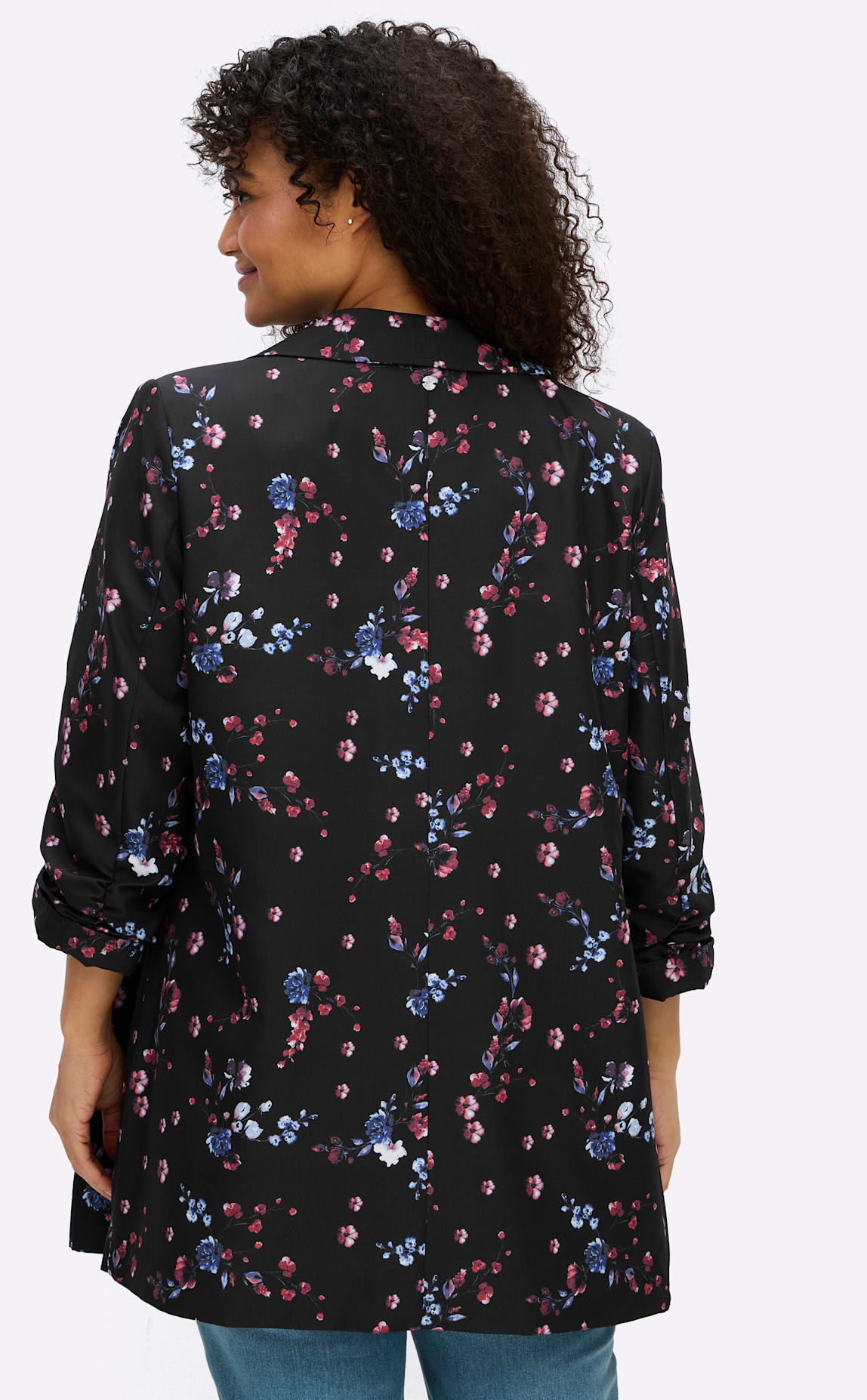 Sheego Longblazer »Blazer«