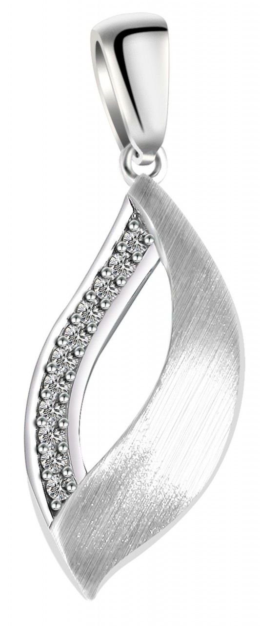 Adelia´s Kettenanhänger »stilvoller Schmuck Anhänger aus 925 Sterling Silber«