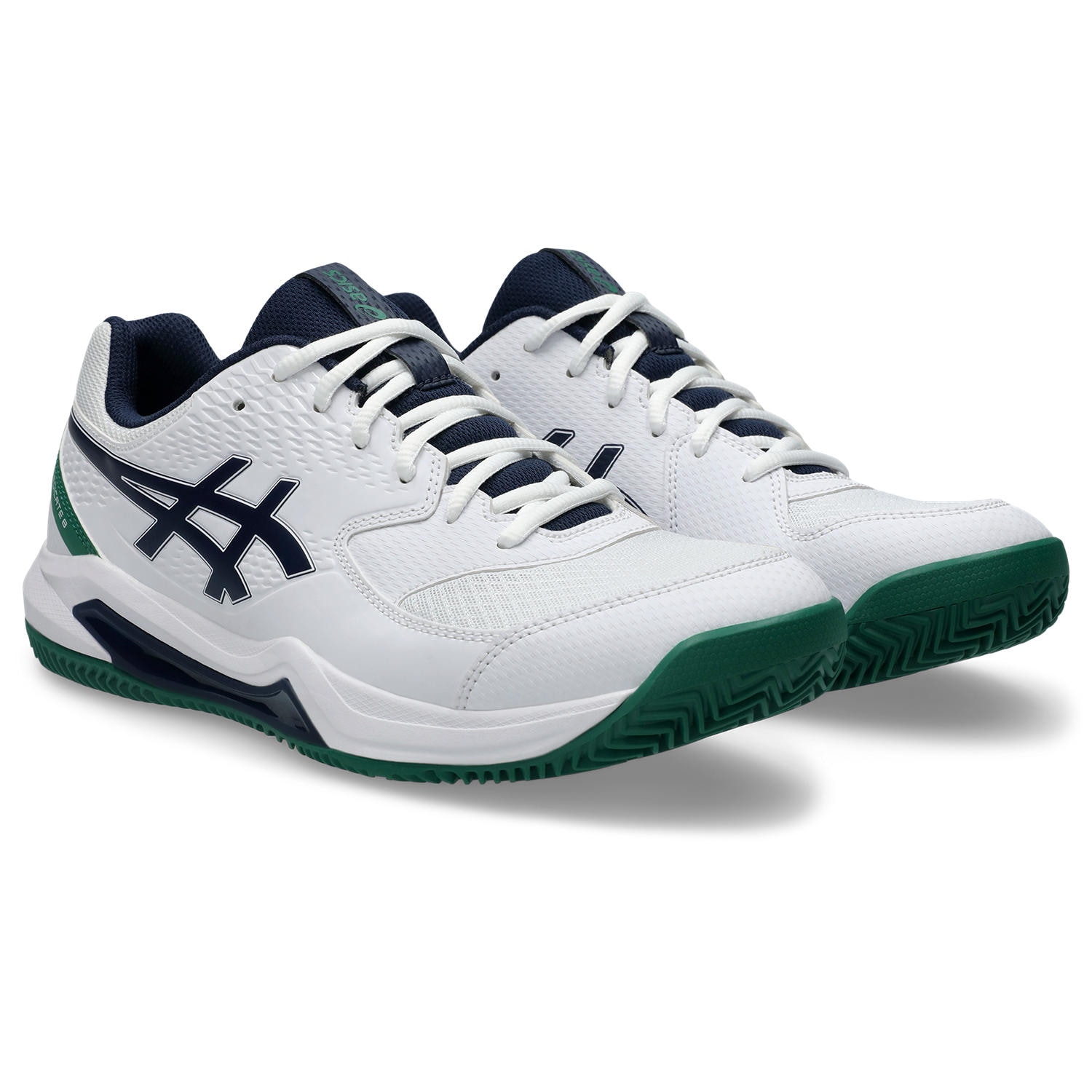 Asics Tennisschuh »GEL-DEDICATE 8 CLAY«, Sandplatzschuhe für Ascheplätze