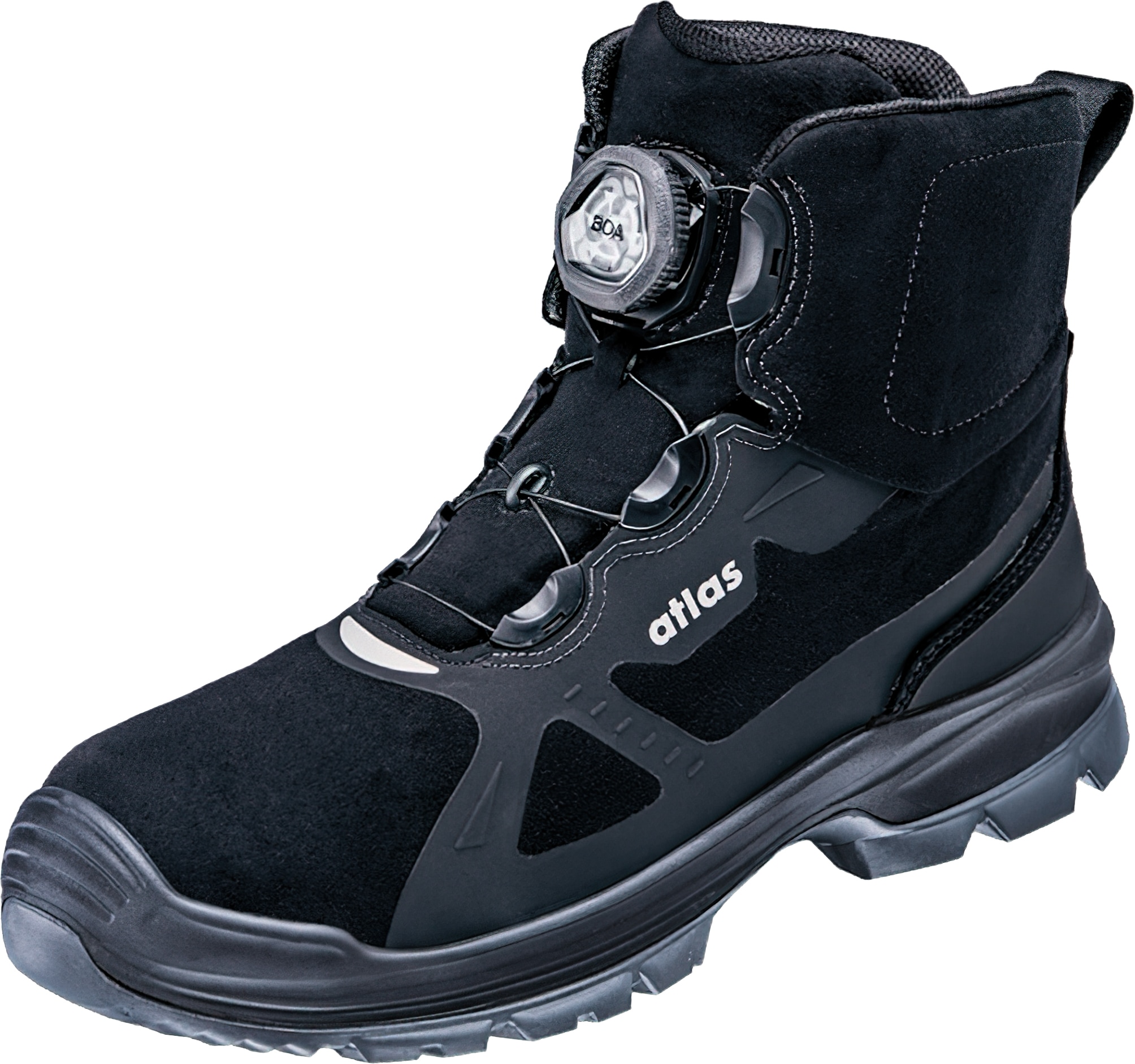 Atlas Schuhe auf XP 6905 Sicherheitsschuh BAUR Boa« | Raten »Flash