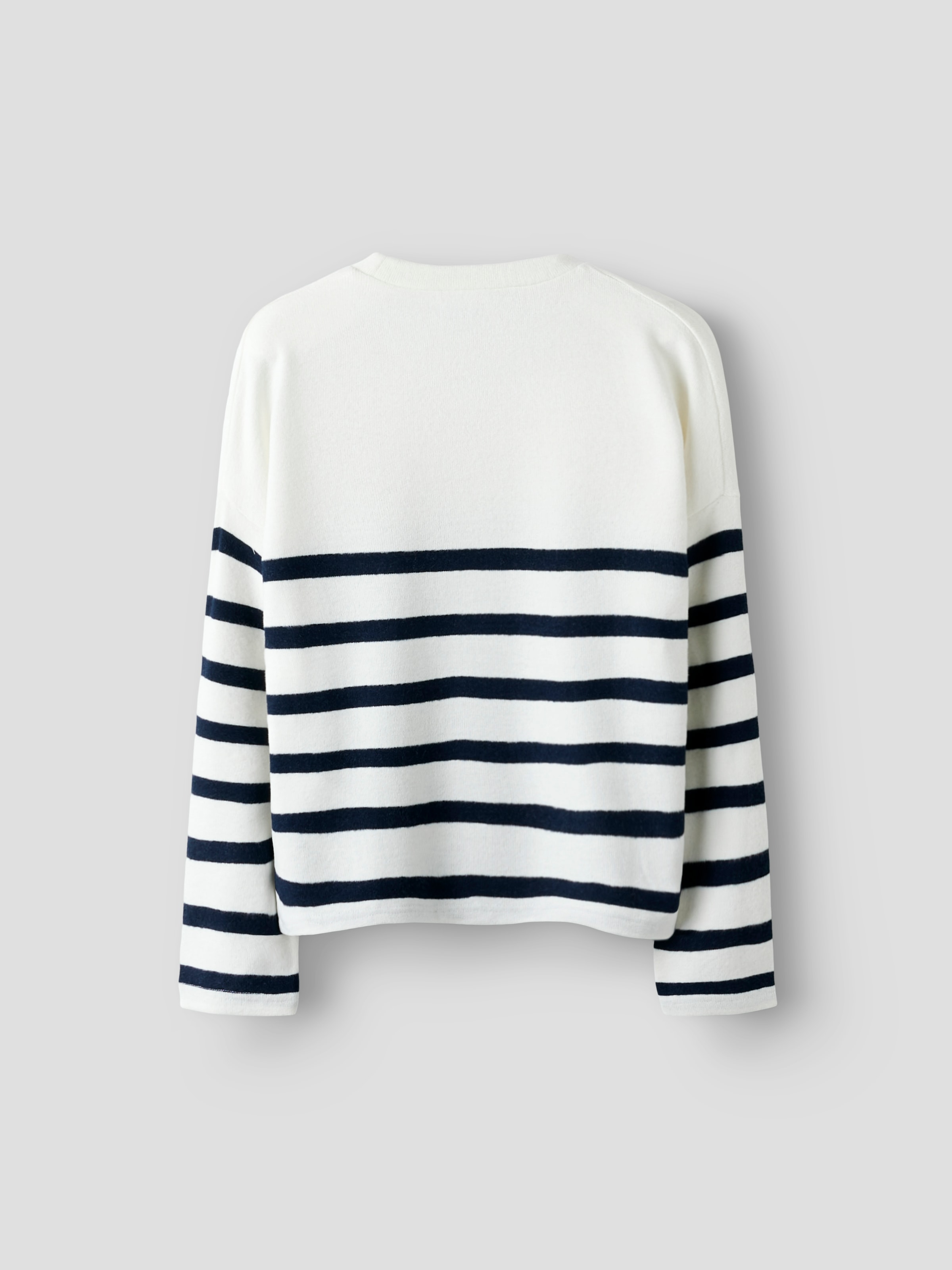 Name It Strickpullover »NKFLINE LS KNIT PS NOOS«